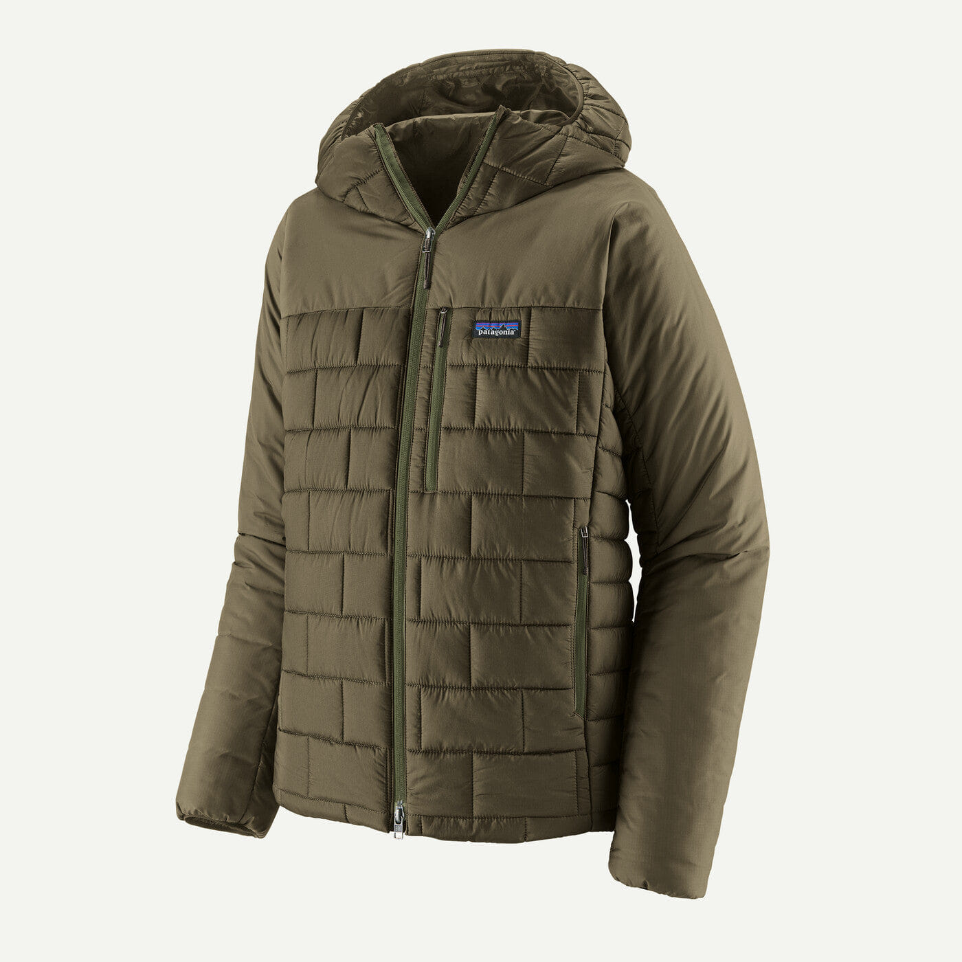 Patagonia M'S Hi-Loft Nano Puff® Hoody