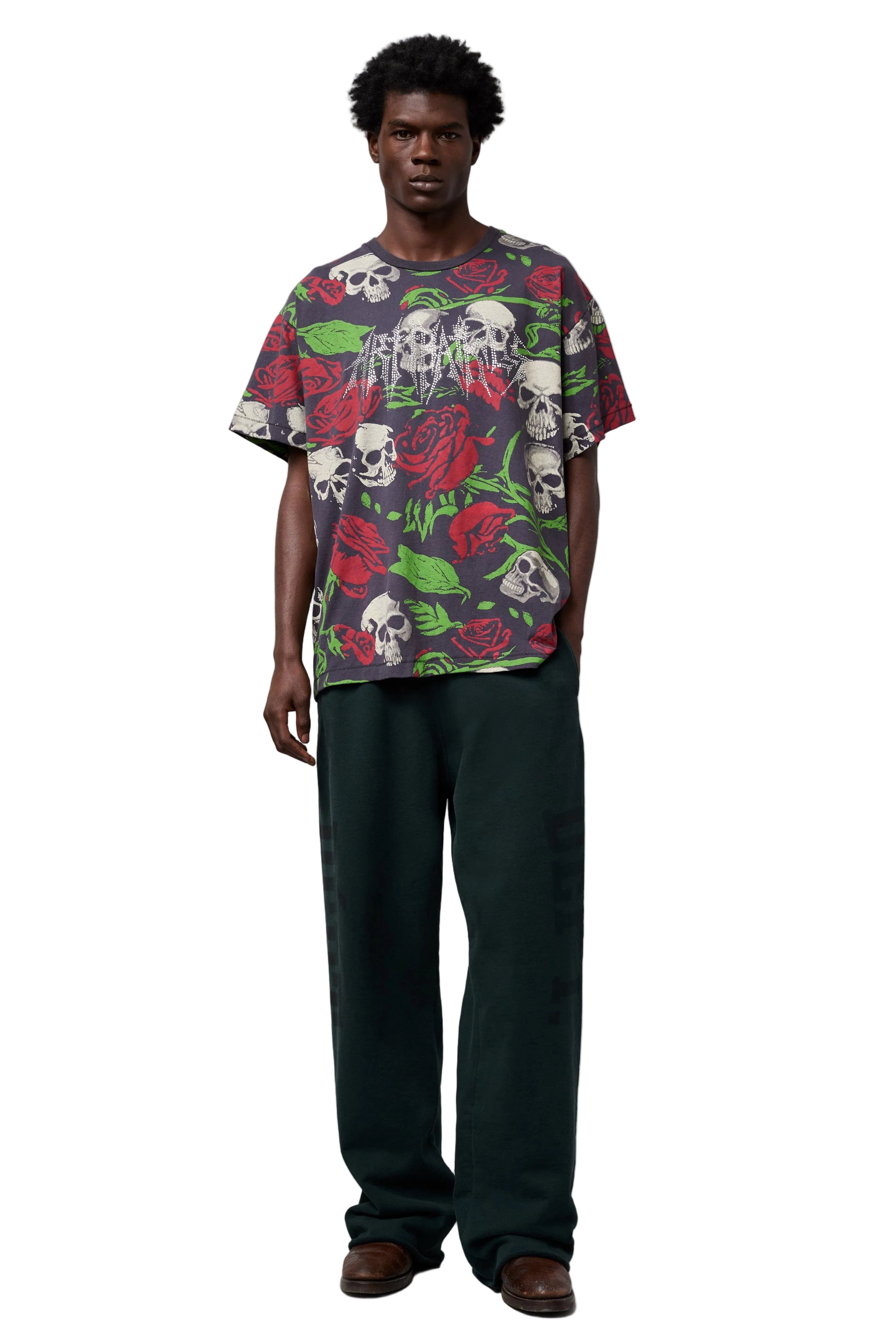 Gallery Dept Santee Alley Tee Vintage Black