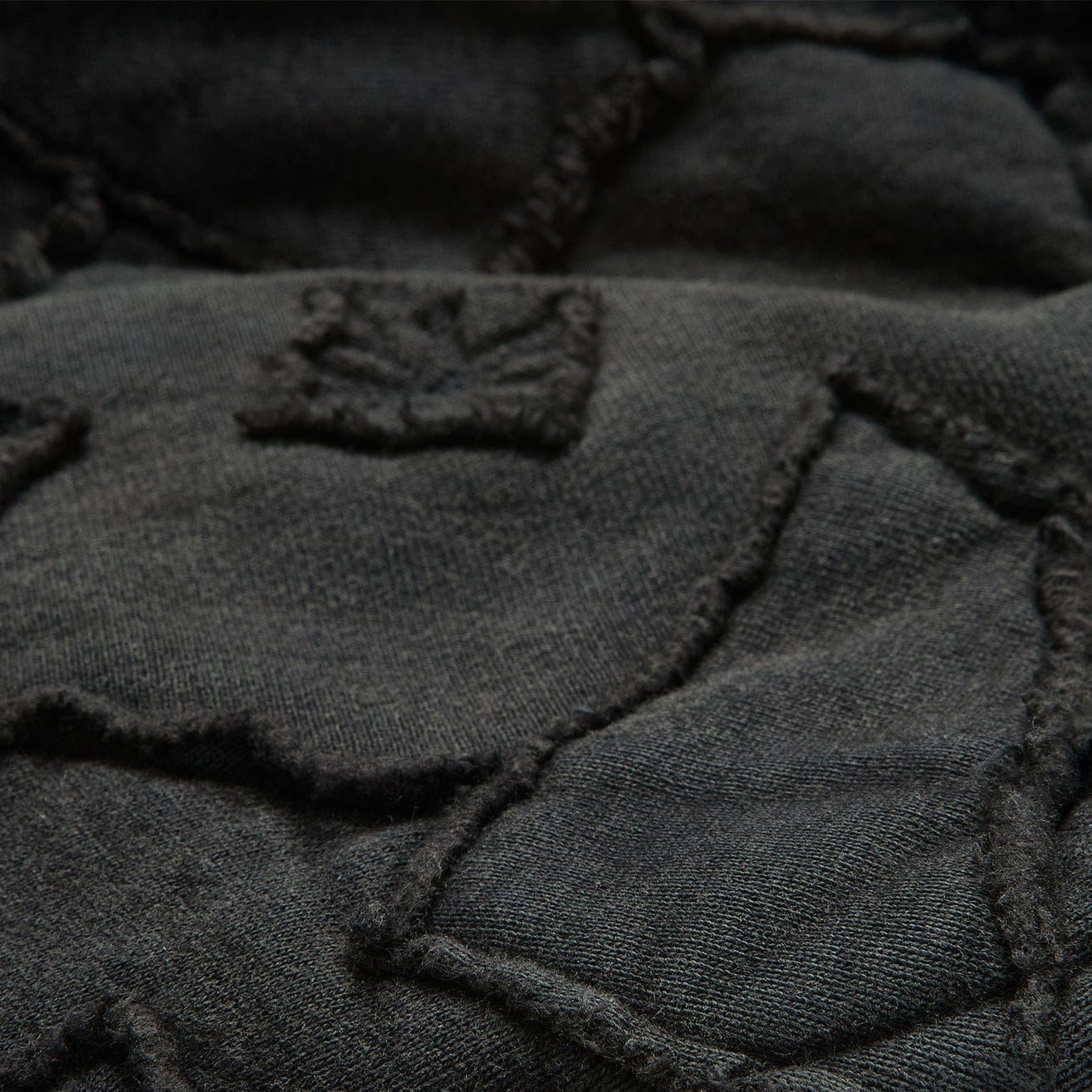 Gallery Dept Collage Hoodie Black