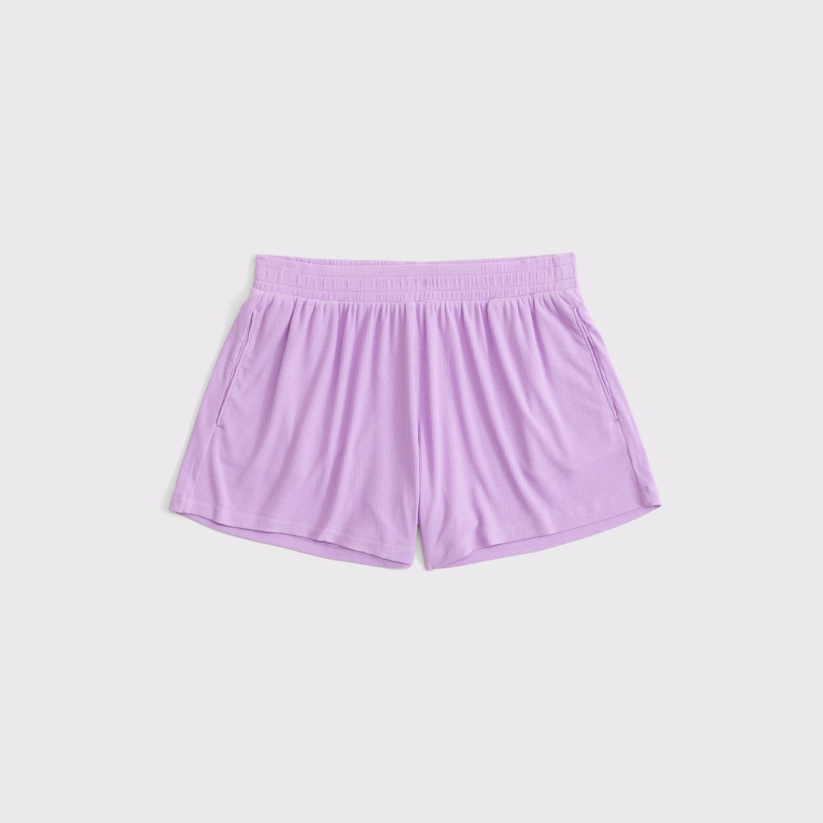Abercrombie High Rise Lounge Short
