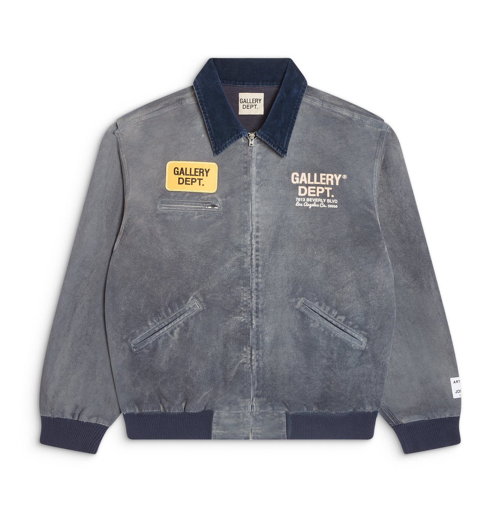 Gallery Dept Mechanic Jacket Navy