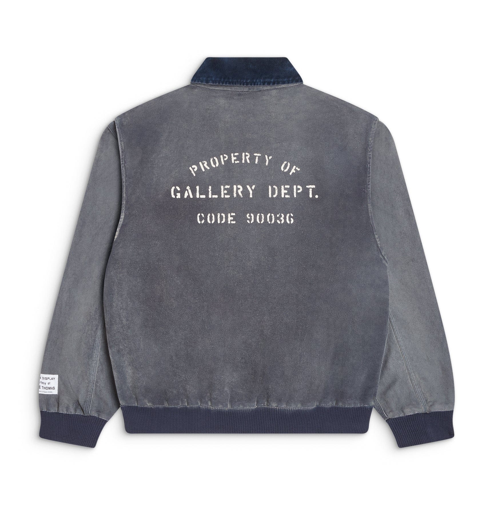 Gallery Dept Mechanic Jacket Navy