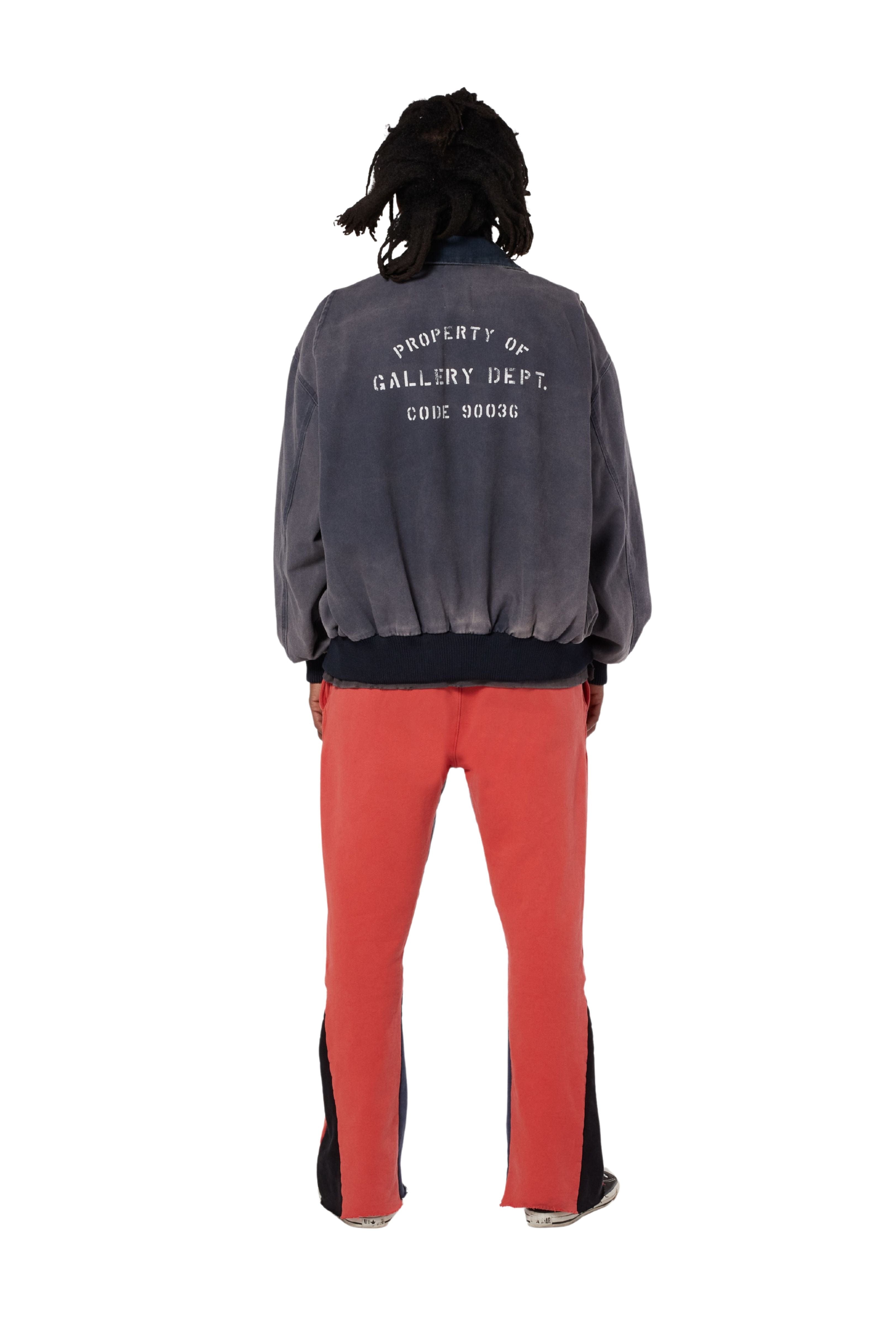 Gallery Dept Mechanic Jacket Navy