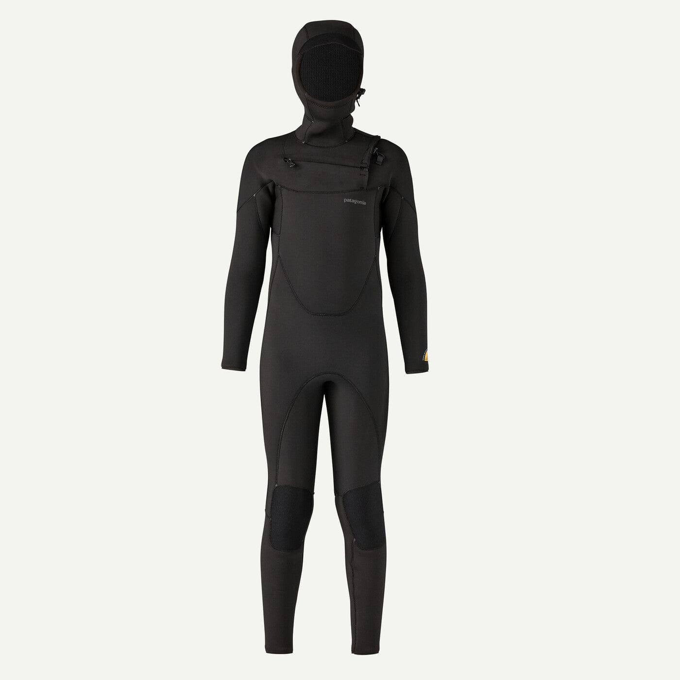 Patagonia Kids' R3® Yulex® Regulator® Front-Zip Hooded Full Suit