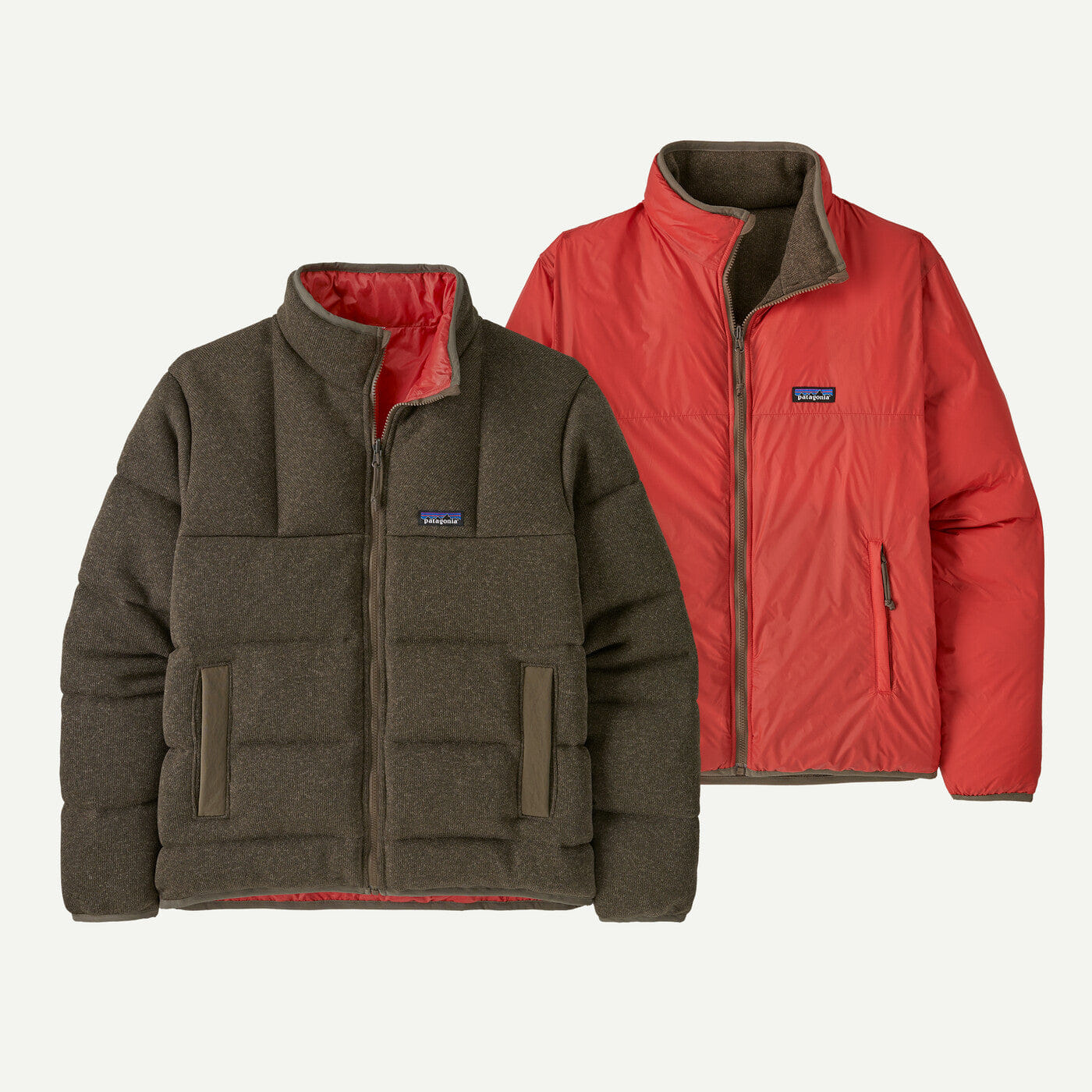 Patagonia M'S Reversible Down Better Sweater®