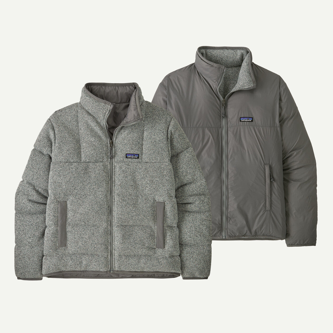 Patagonia M'S Reversible Down Better Sweater®