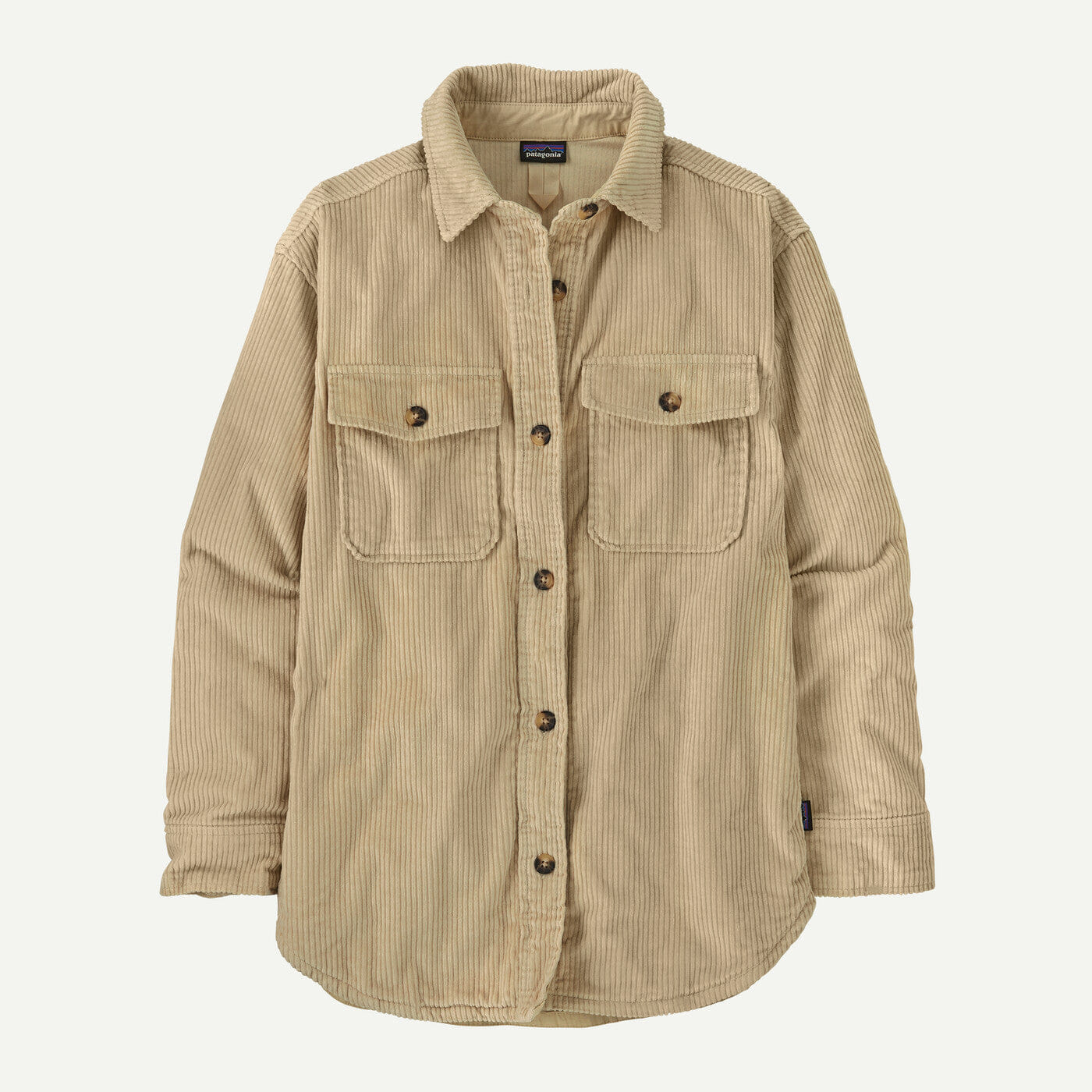 Patagonia W'S Corduroy Overshirt Jacket