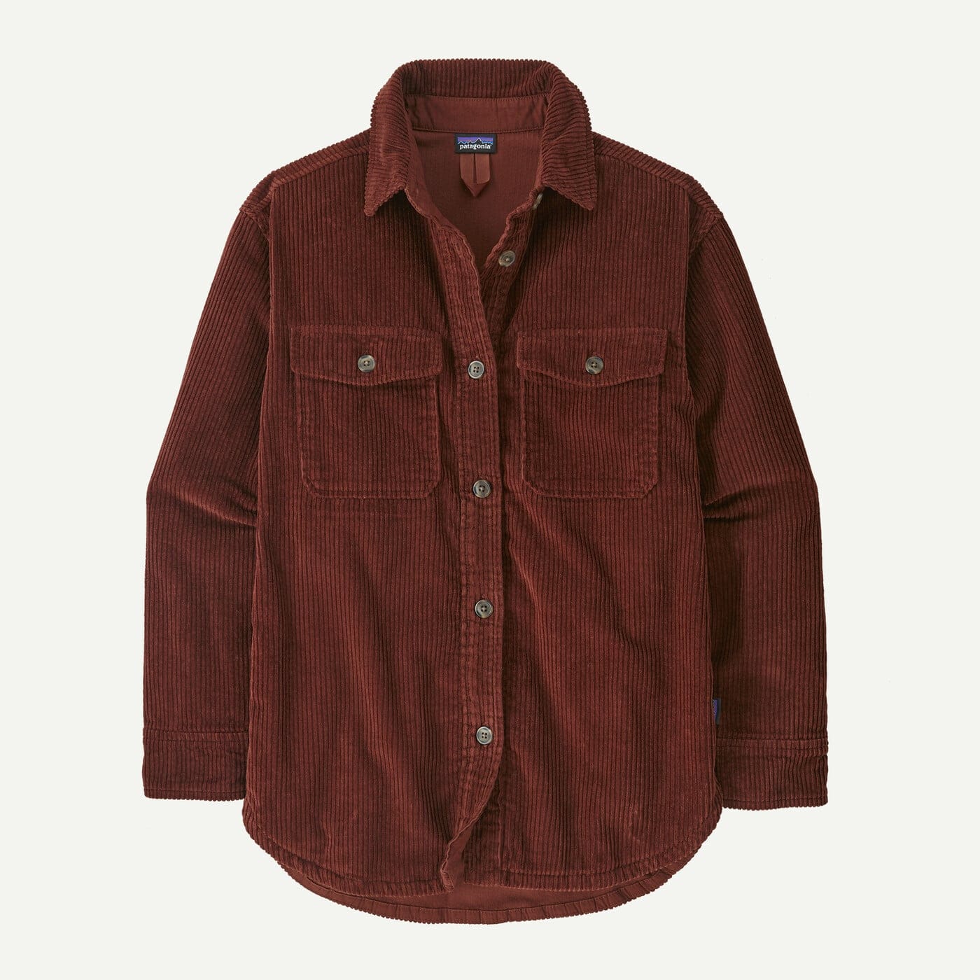 Patagonia W'S Corduroy Overshirt Jacket