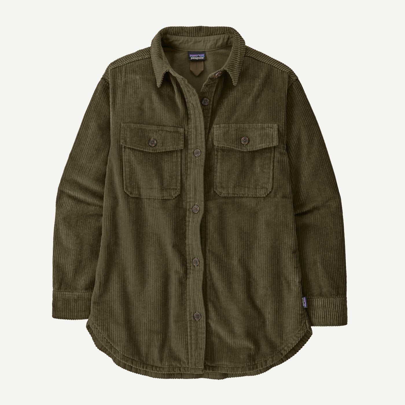 Patagonia W'S Corduroy Overshirt Jacket