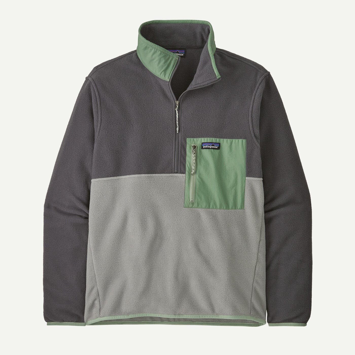 Patagonia M'S Microdini 1/2-Zip Pullover