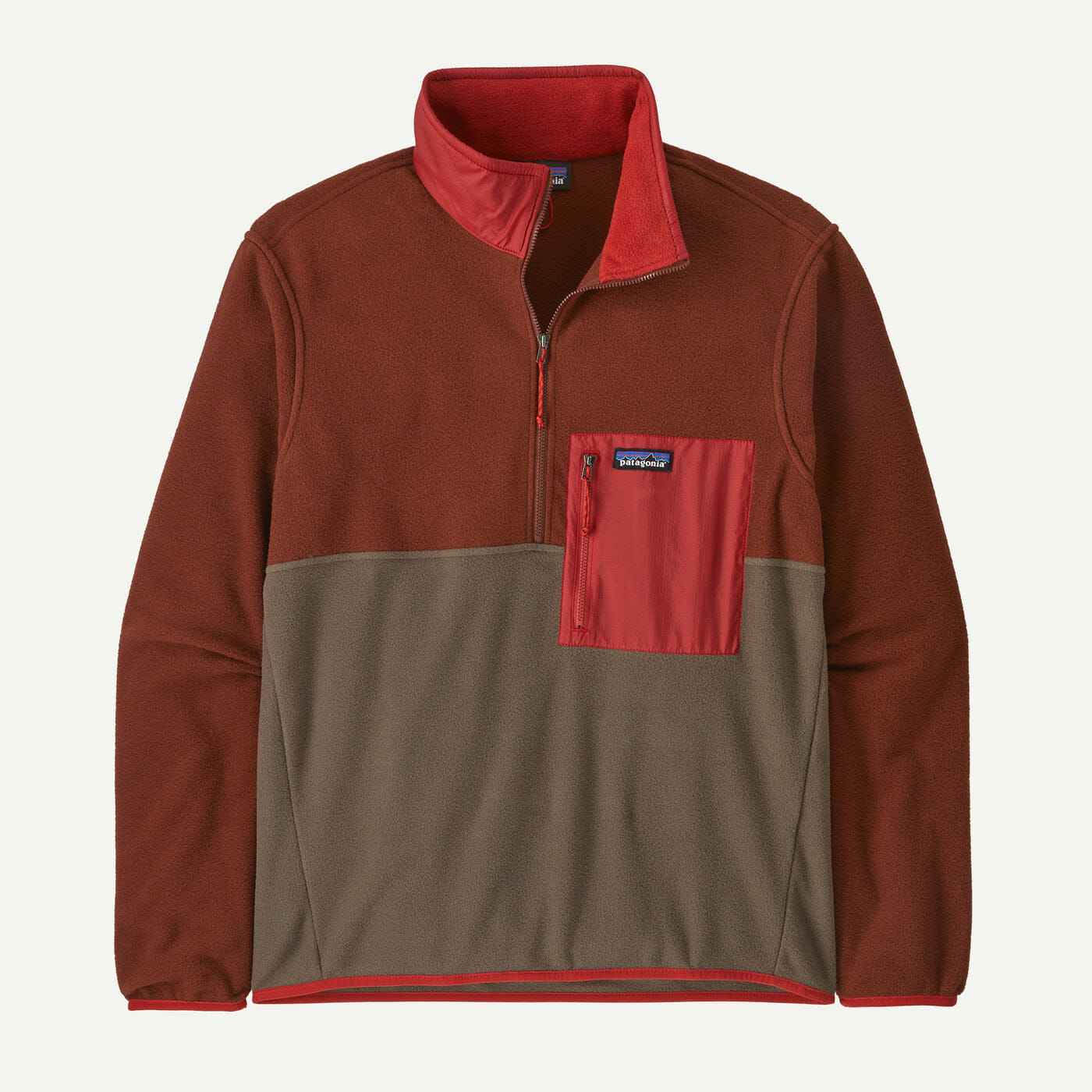 Patagonia M'S Microdini 1/2-Zip Pullover