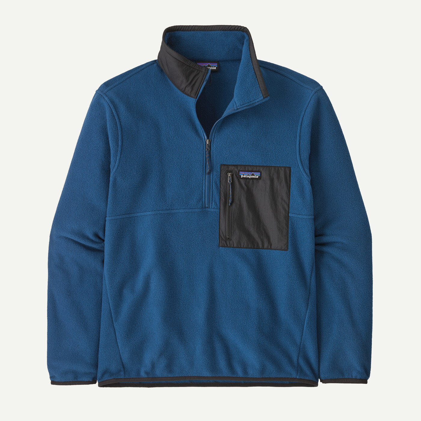 Patagonia M'S Microdini 1/2-Zip Pullover