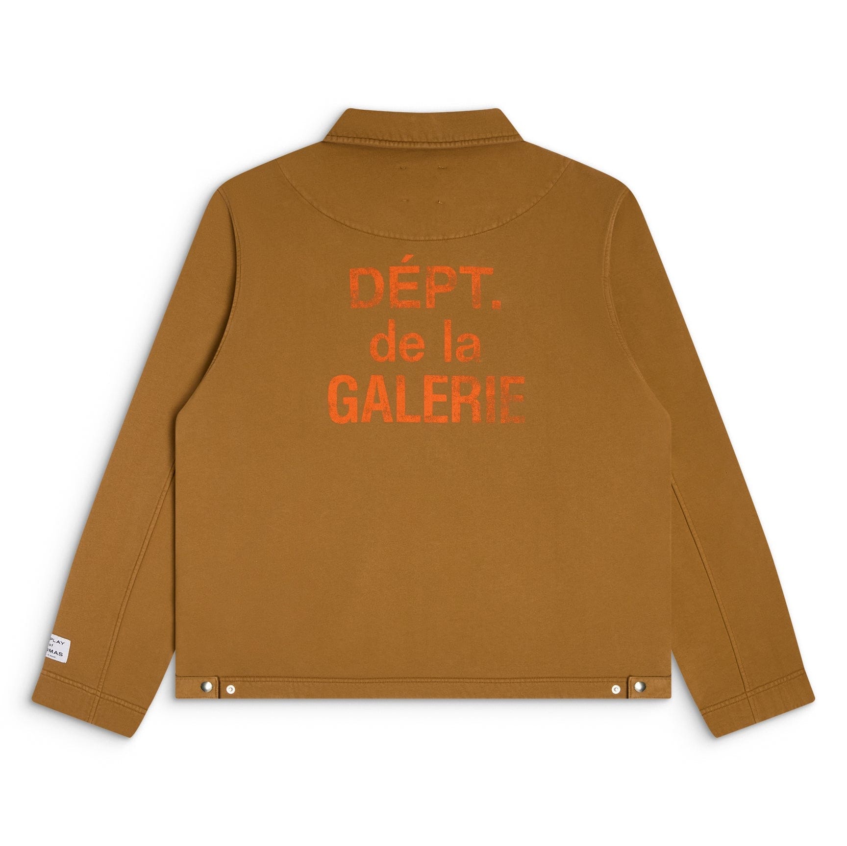 Gallery Dept Montecito Jacket Washed Tan