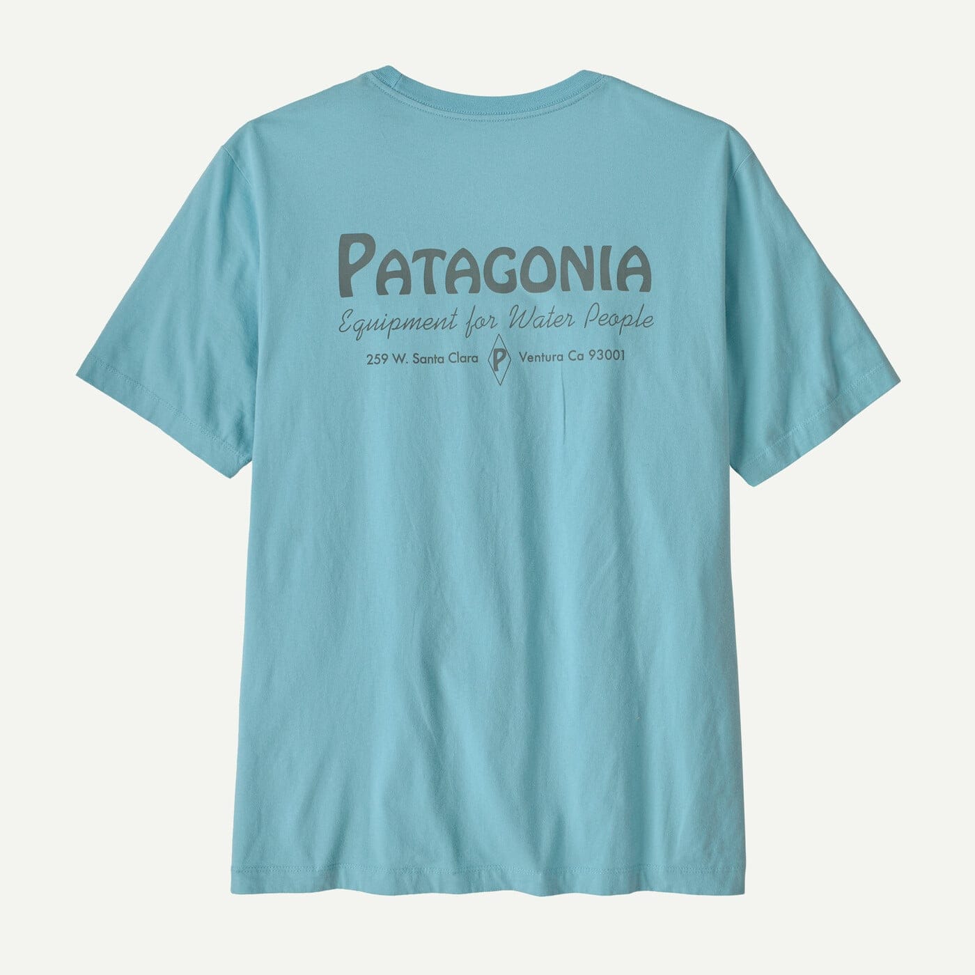 Patagonia M'S Water People Banner T-Shirt