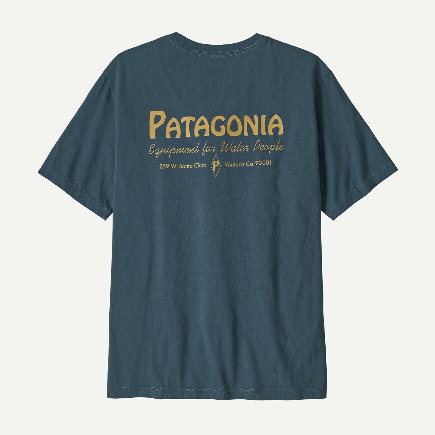 Patagonia M'S Water People Banner T-Shirt
