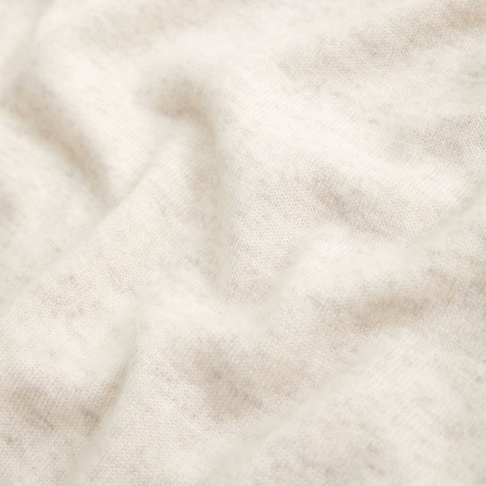Abercrombie Cashmere Crew Sweater