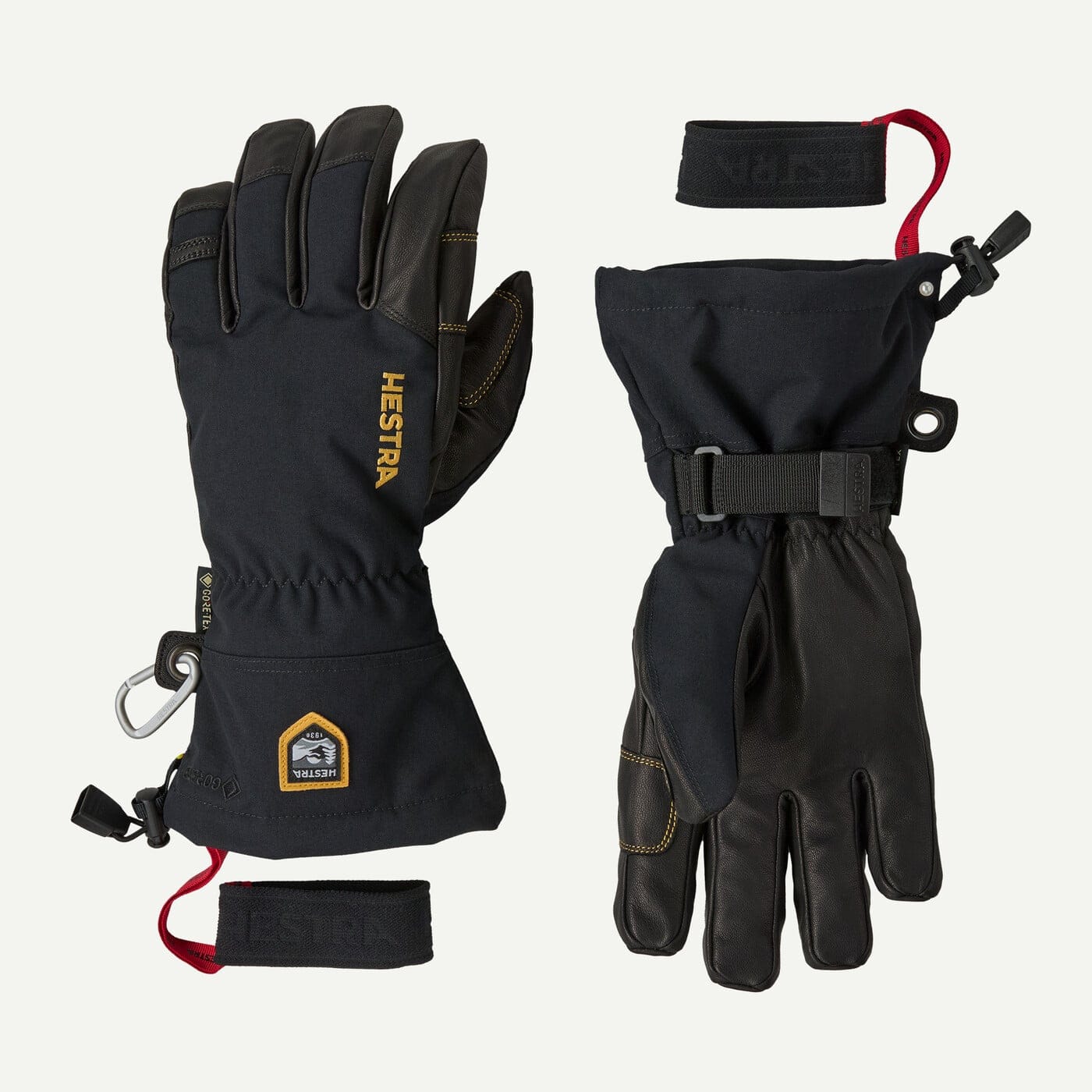 Patagonia Hestra® Army Leather Gore-Tex Gloves