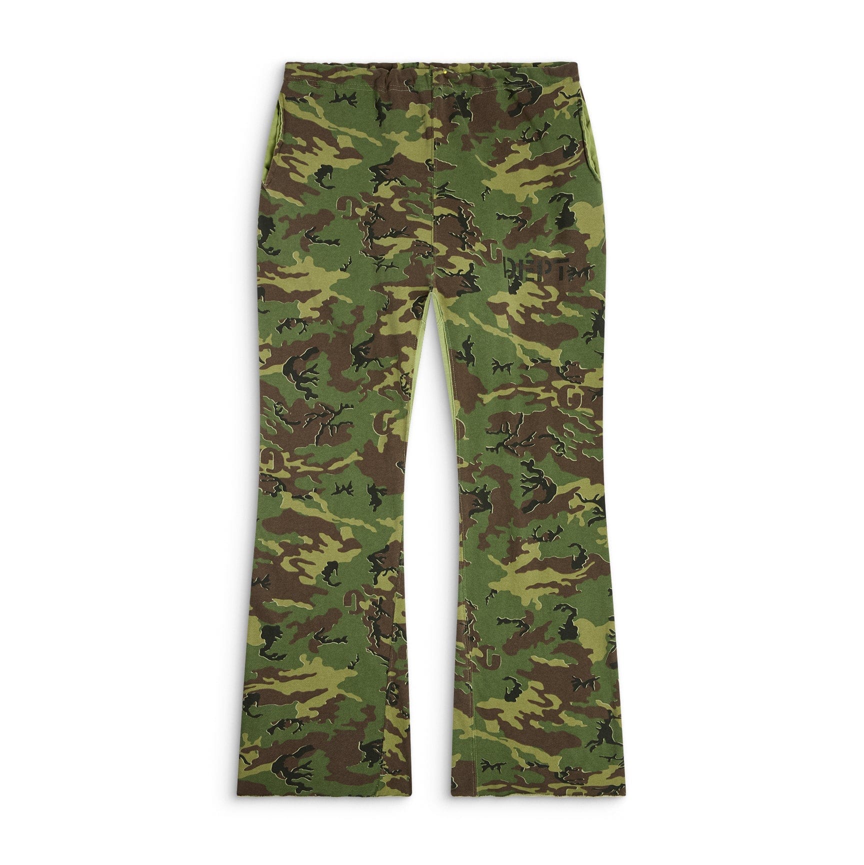 Gallery Dept Drop Crotch Sweatpant Erdl Camo