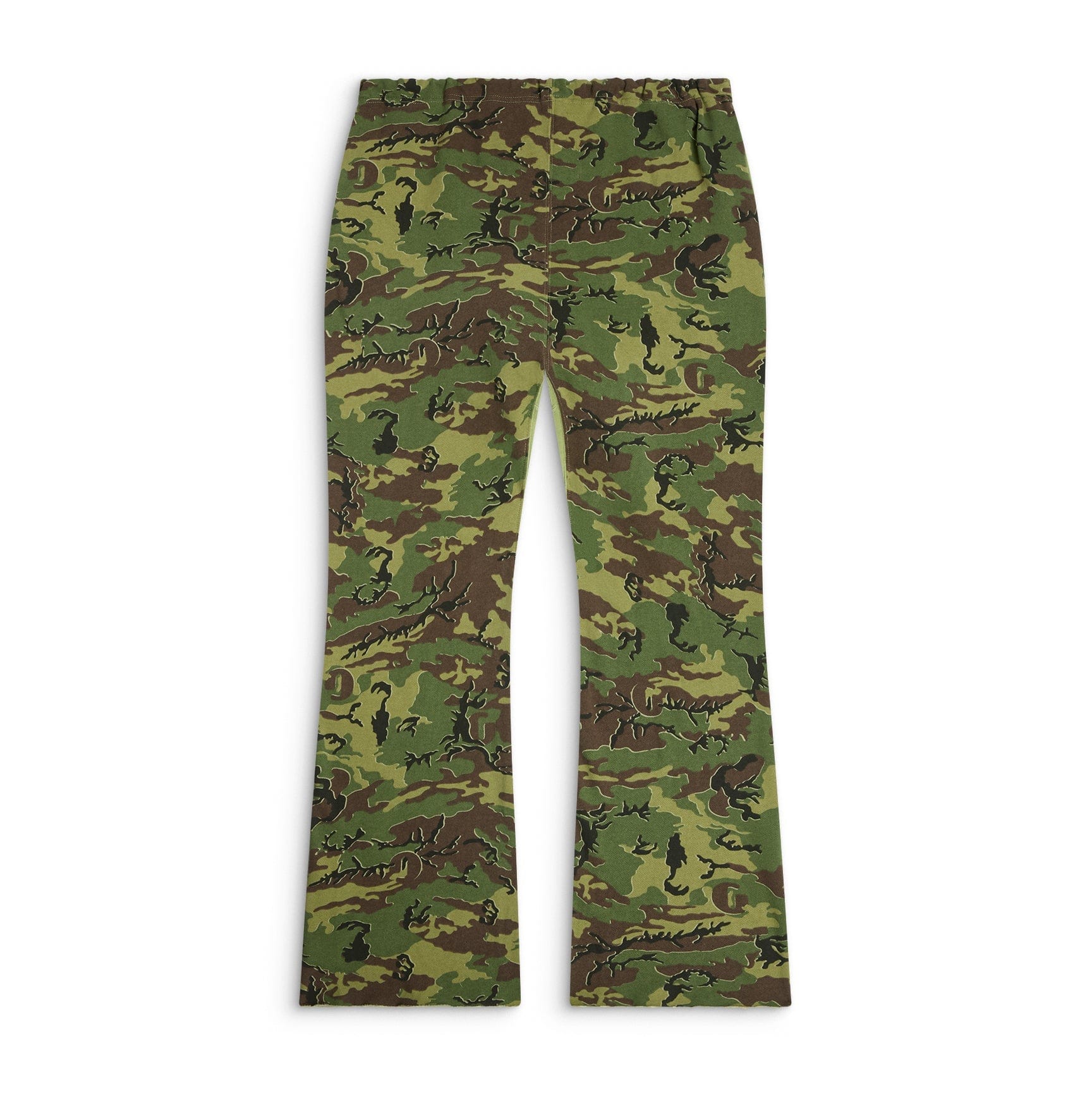 Gallery Dept Drop Crotch Sweatpant Erdl Camo