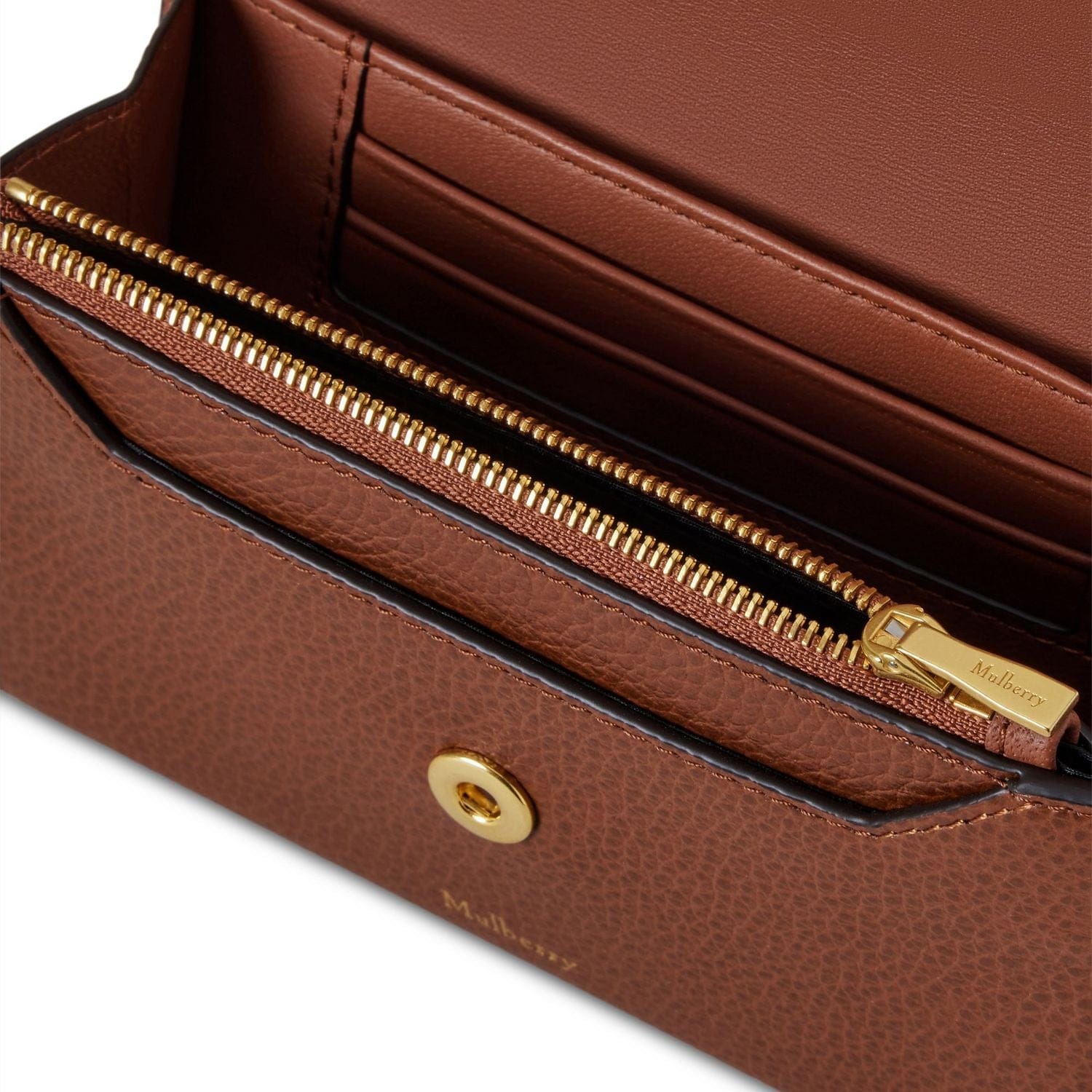 Mulberry Press Stud Wallet