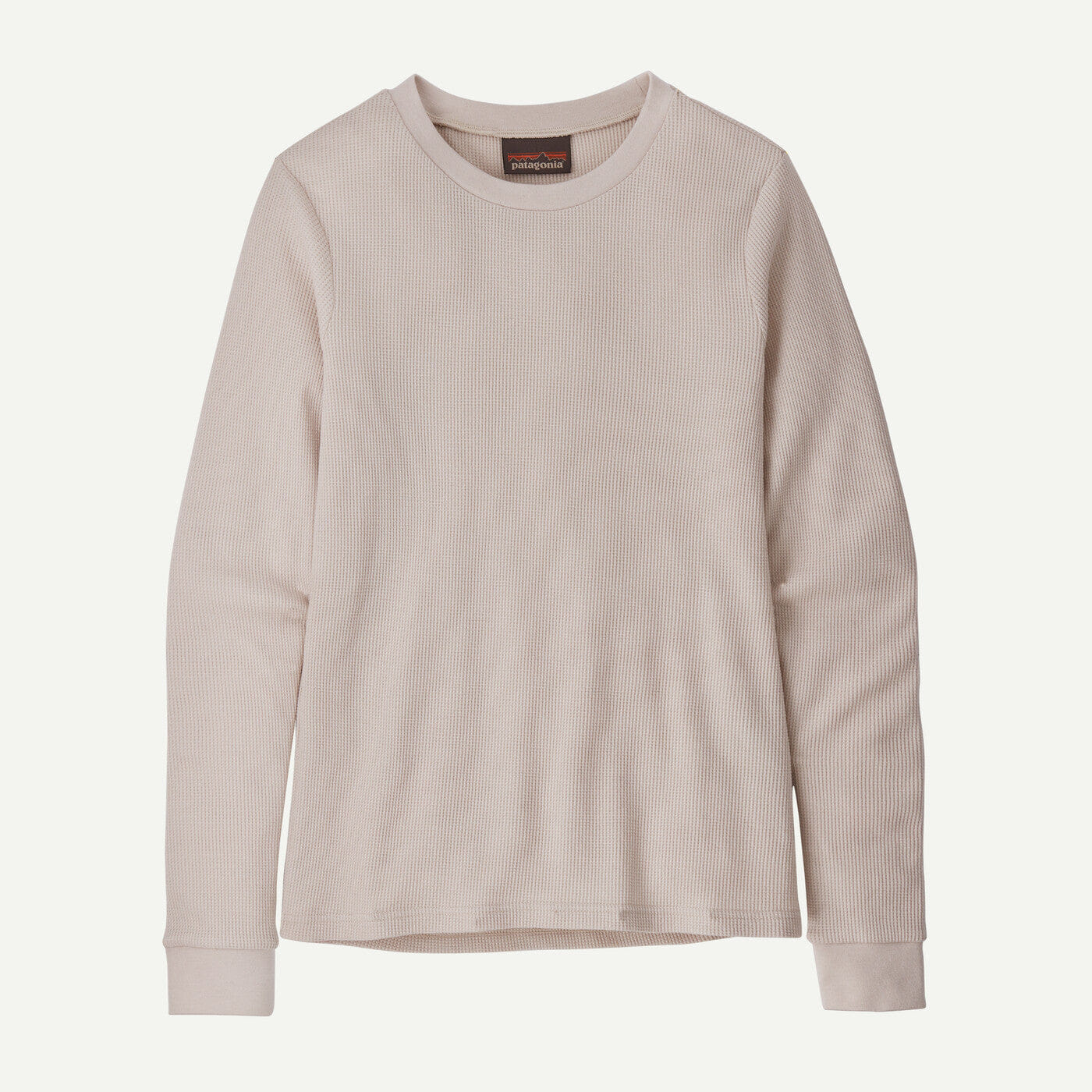 Patagonia W'S Work Waffle Crew