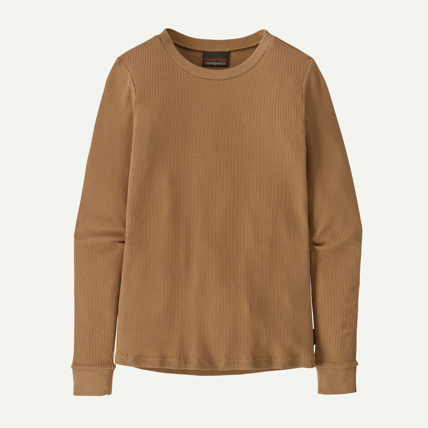 Patagonia W'S Work Waffle Crew