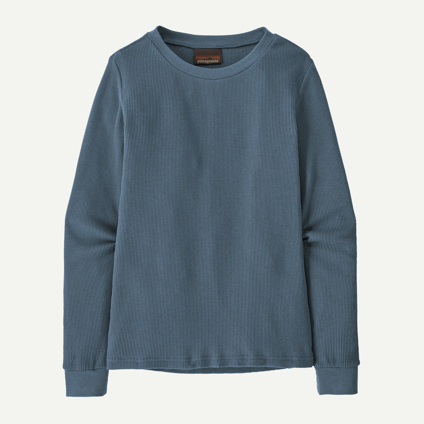 Patagonia W'S Work Waffle Crew