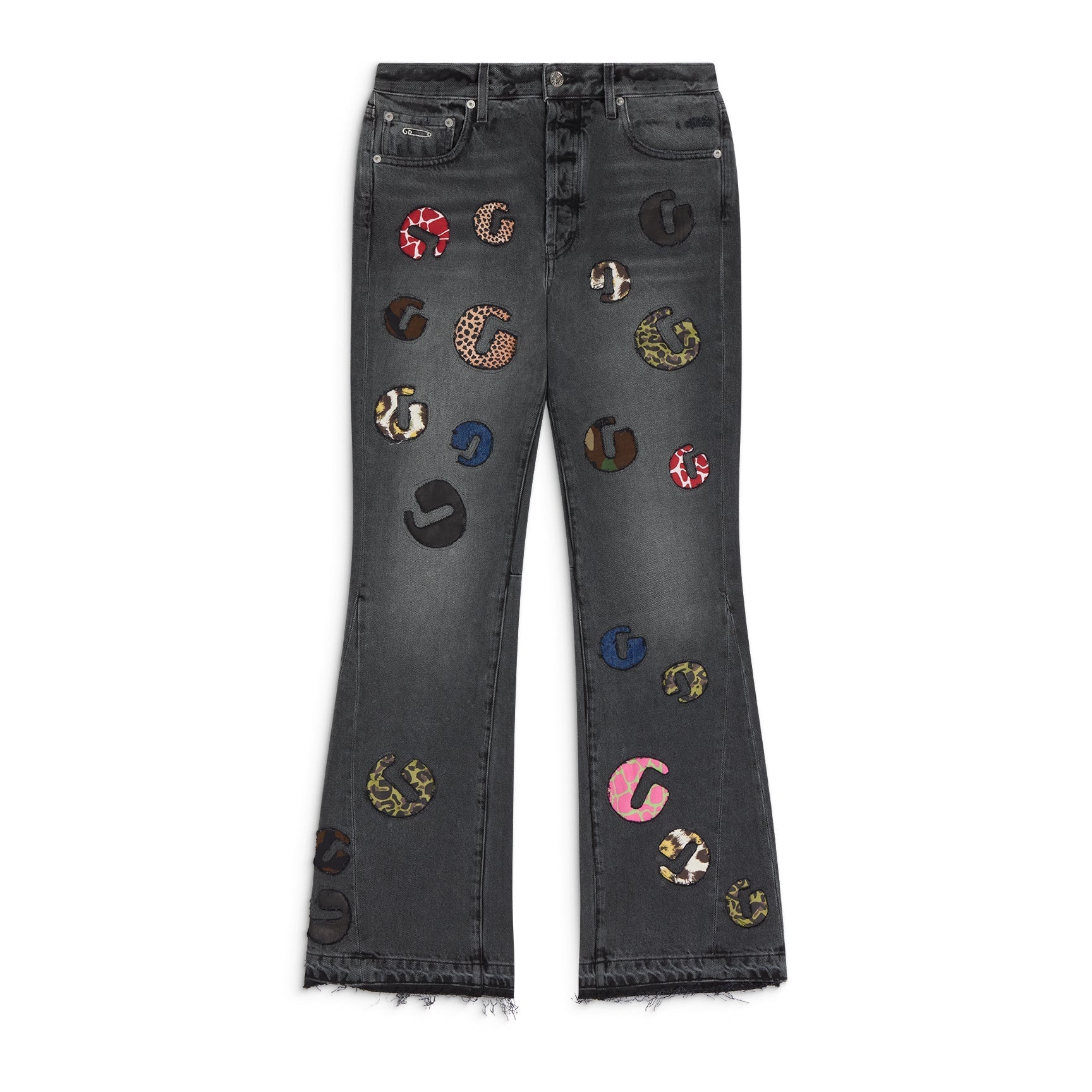 Gallery Dept G Time La Flare Black