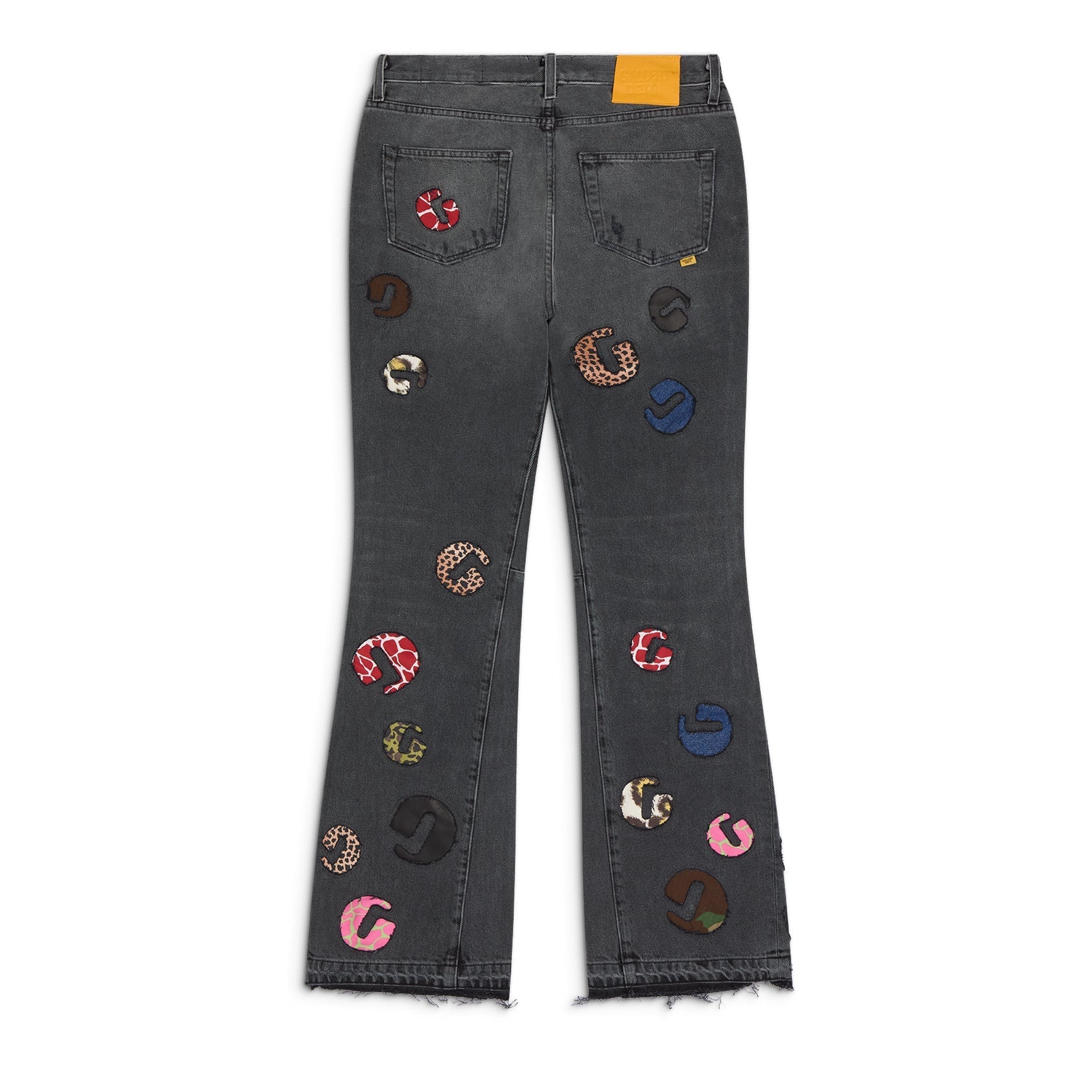Gallery Dept G Time La Flare Black