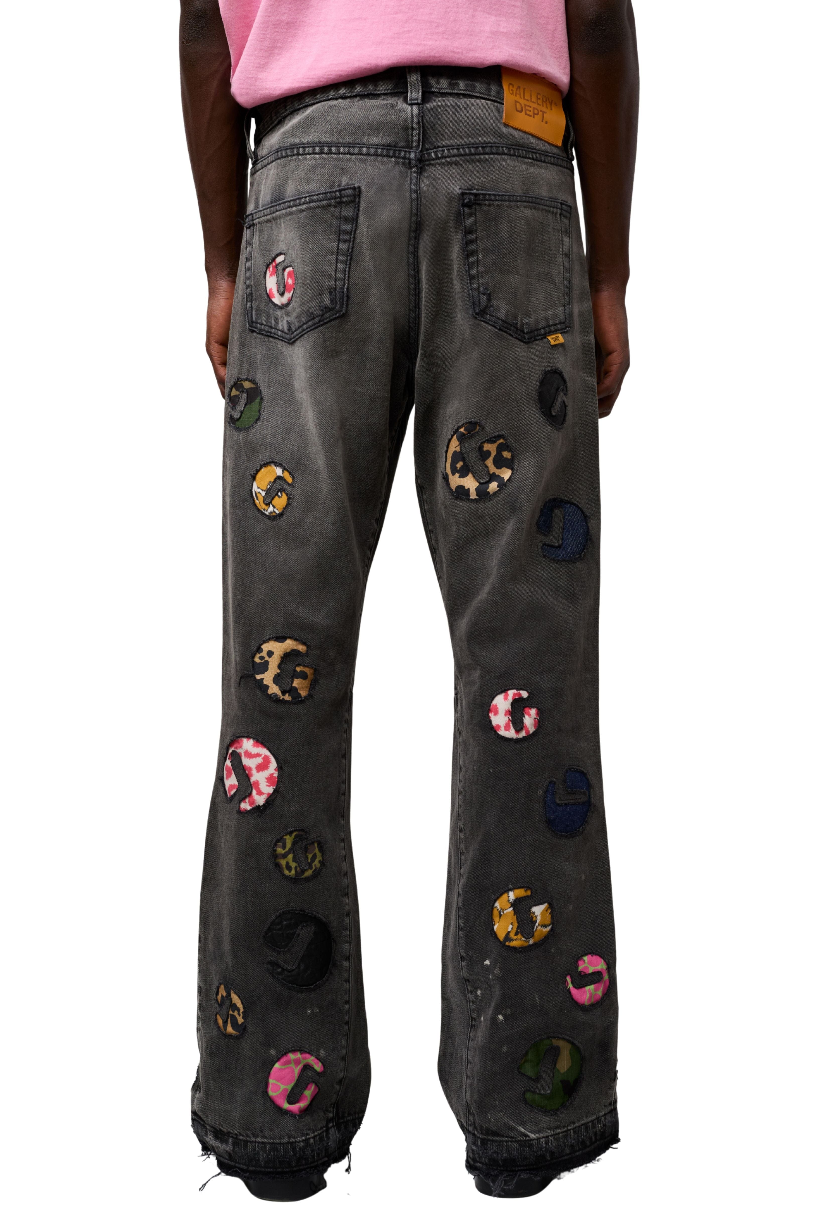 Gallery Dept G Time La Flare Black