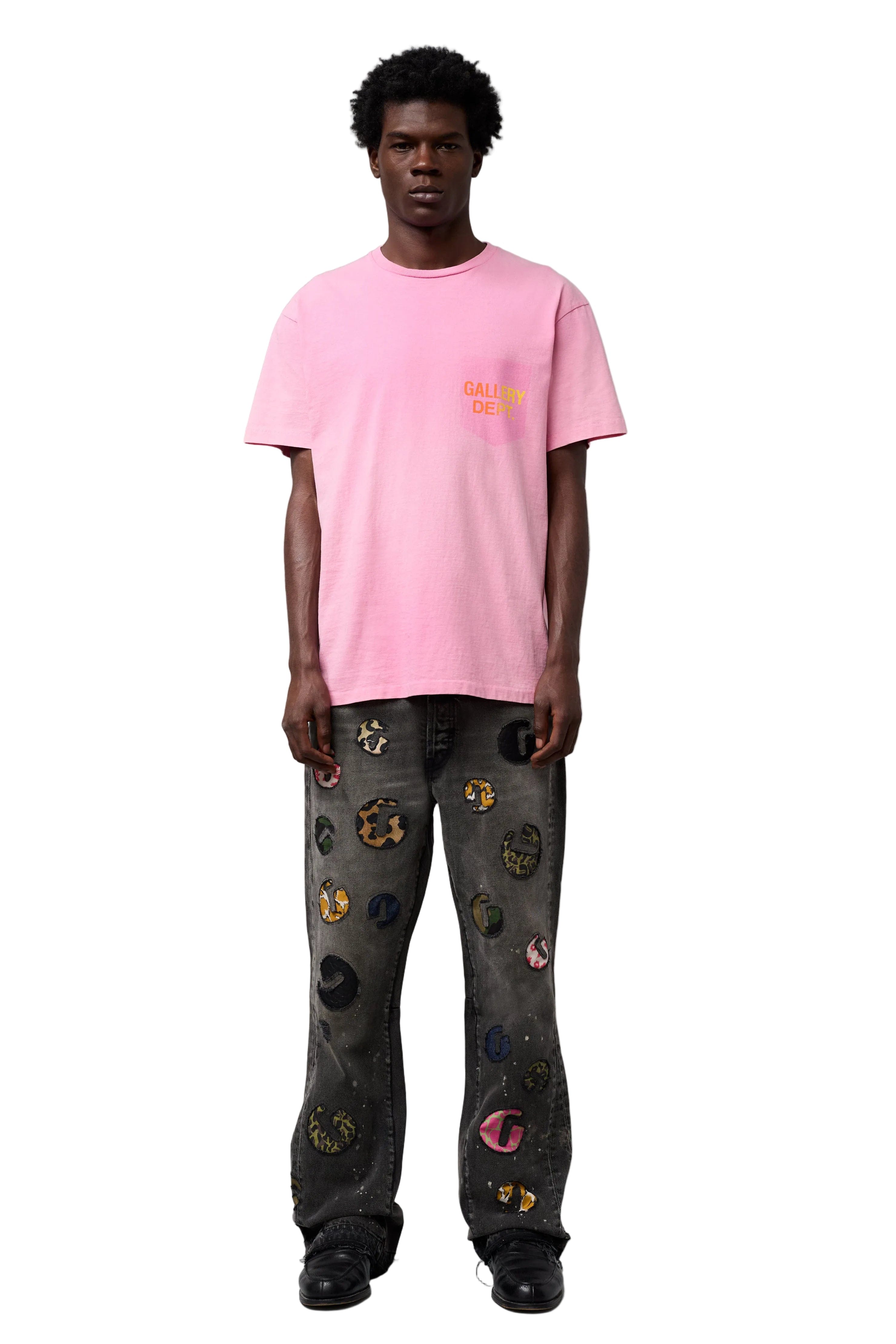 Gallery Dept G Time La Flare Black
