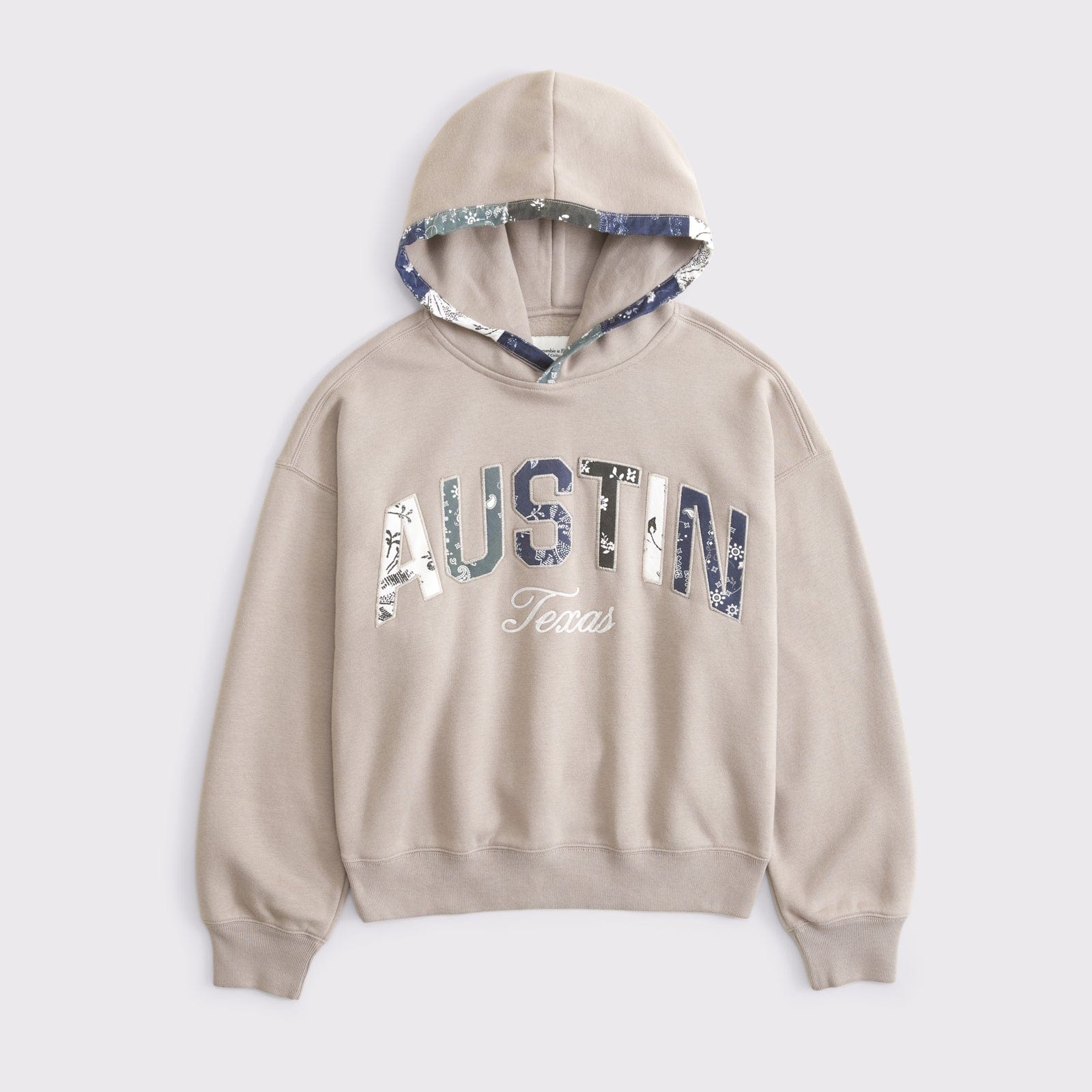 Abercrombie Texas Sunday Hoodie
