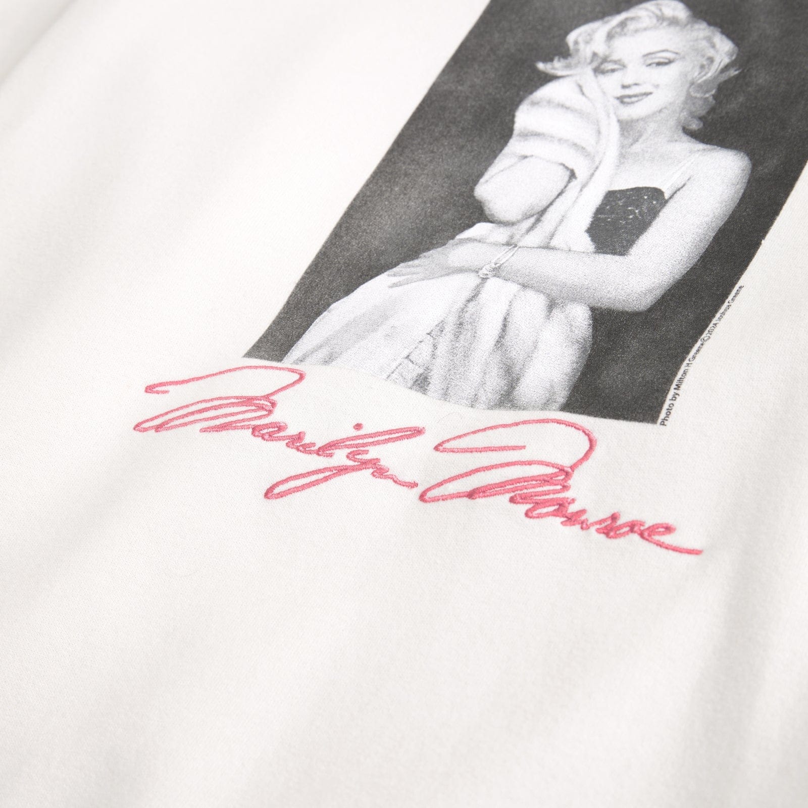 Abercrombie Marilyn Monroe Sunday Crew