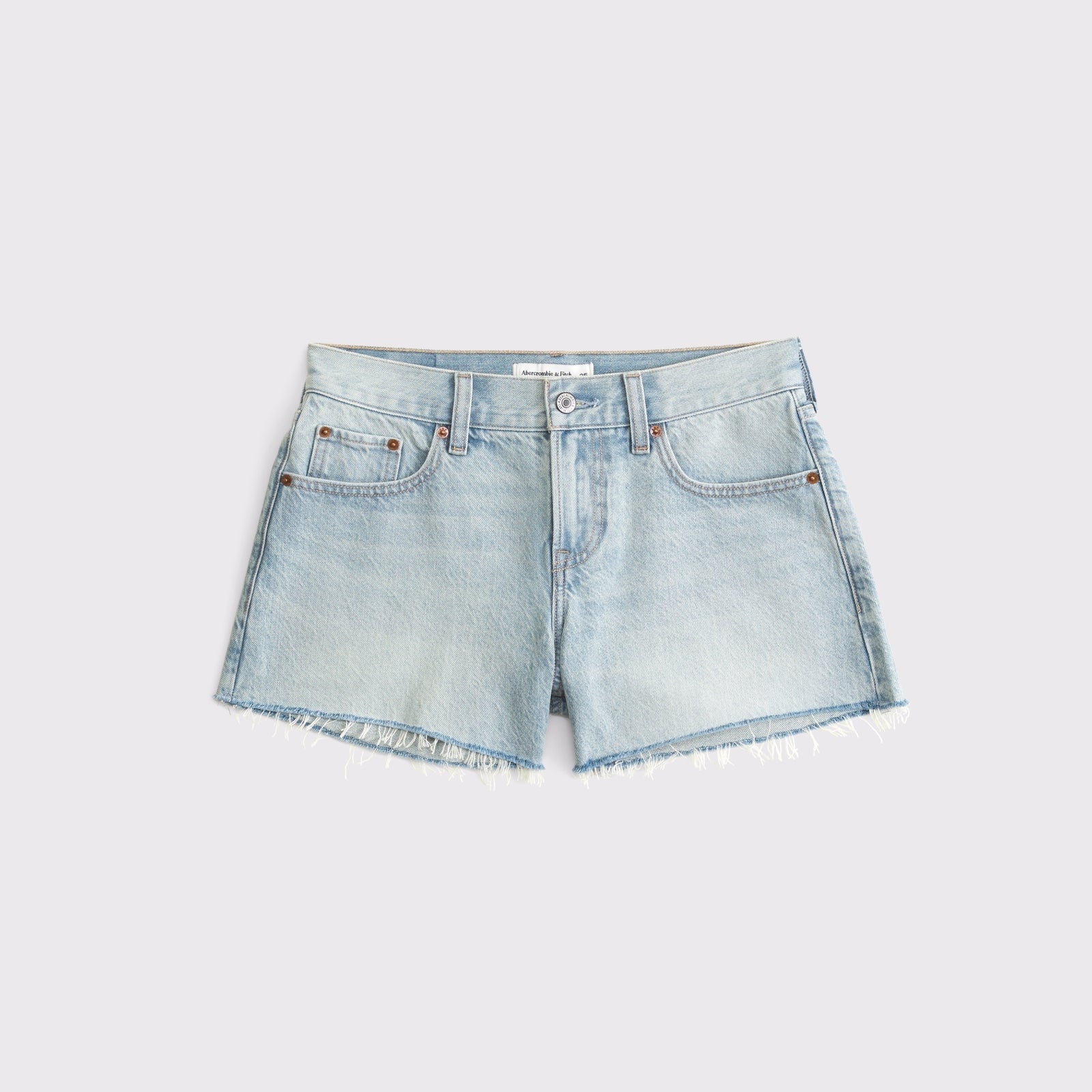 Abercrombie Low Rise Ultra Loose Short