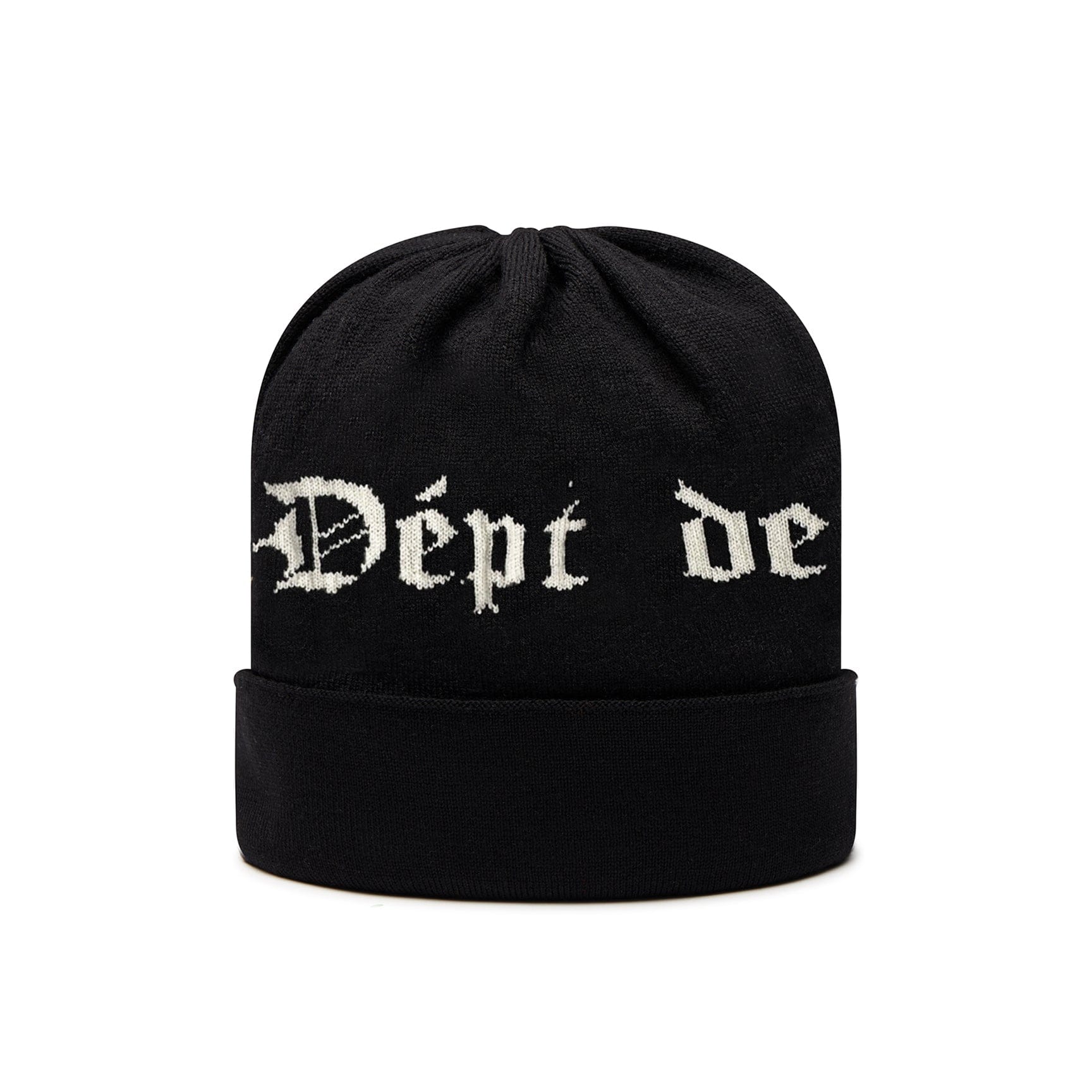 Gallery Dept Barrio Beanie Black