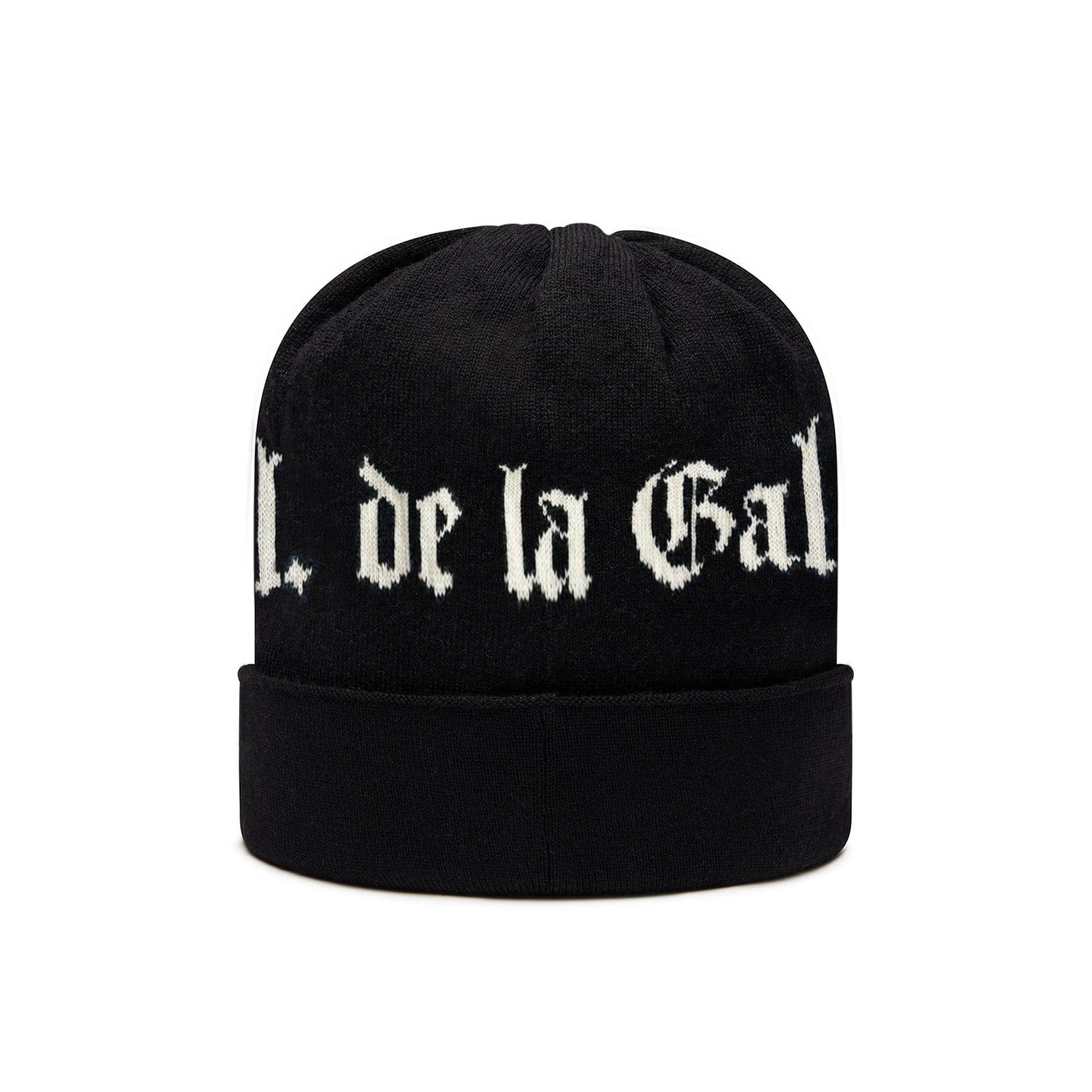 Gallery Dept Barrio Beanie Black