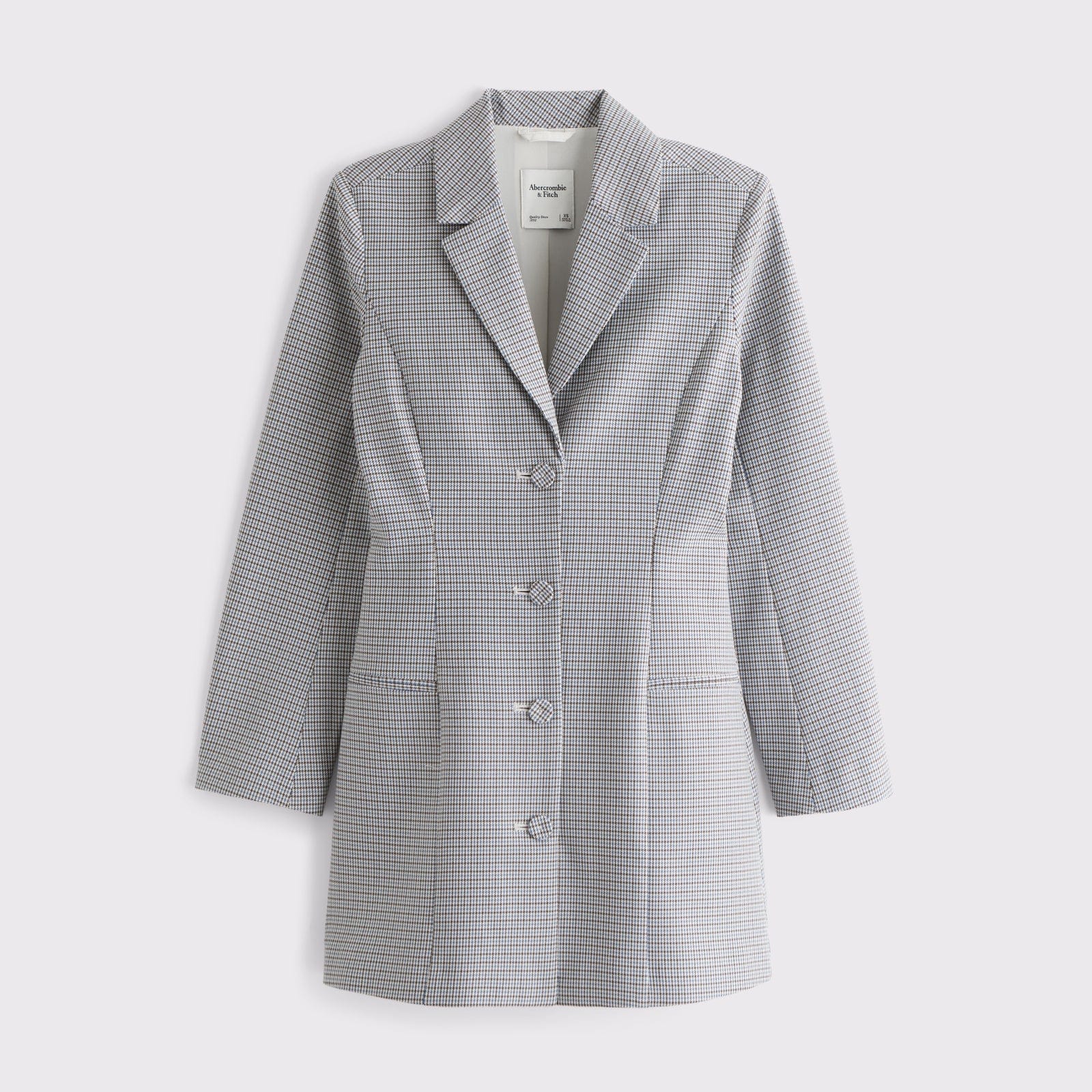Abercrombie Classic Suiting Blazer Skort