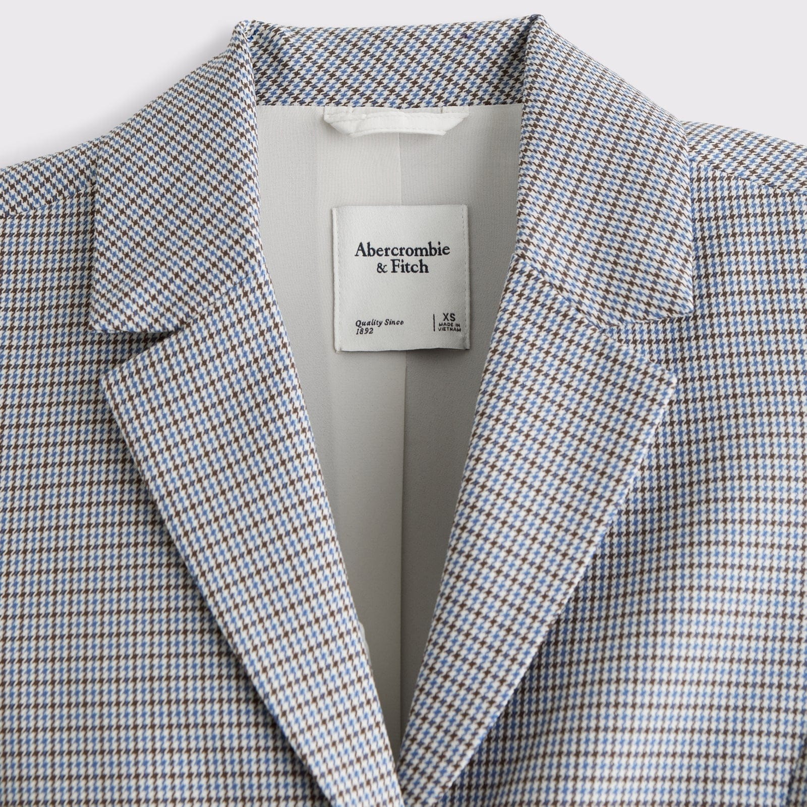 Abercrombie Classic Suiting Blazer Skort