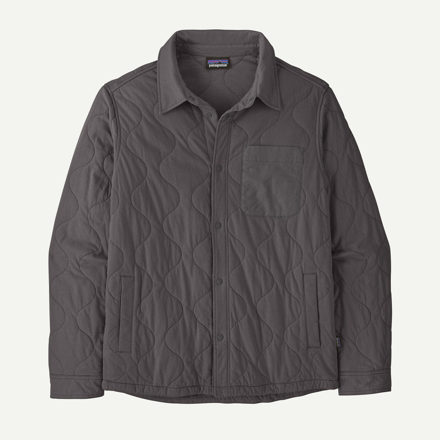 Patagonia M'S Daily Quilted Shirt Jacket