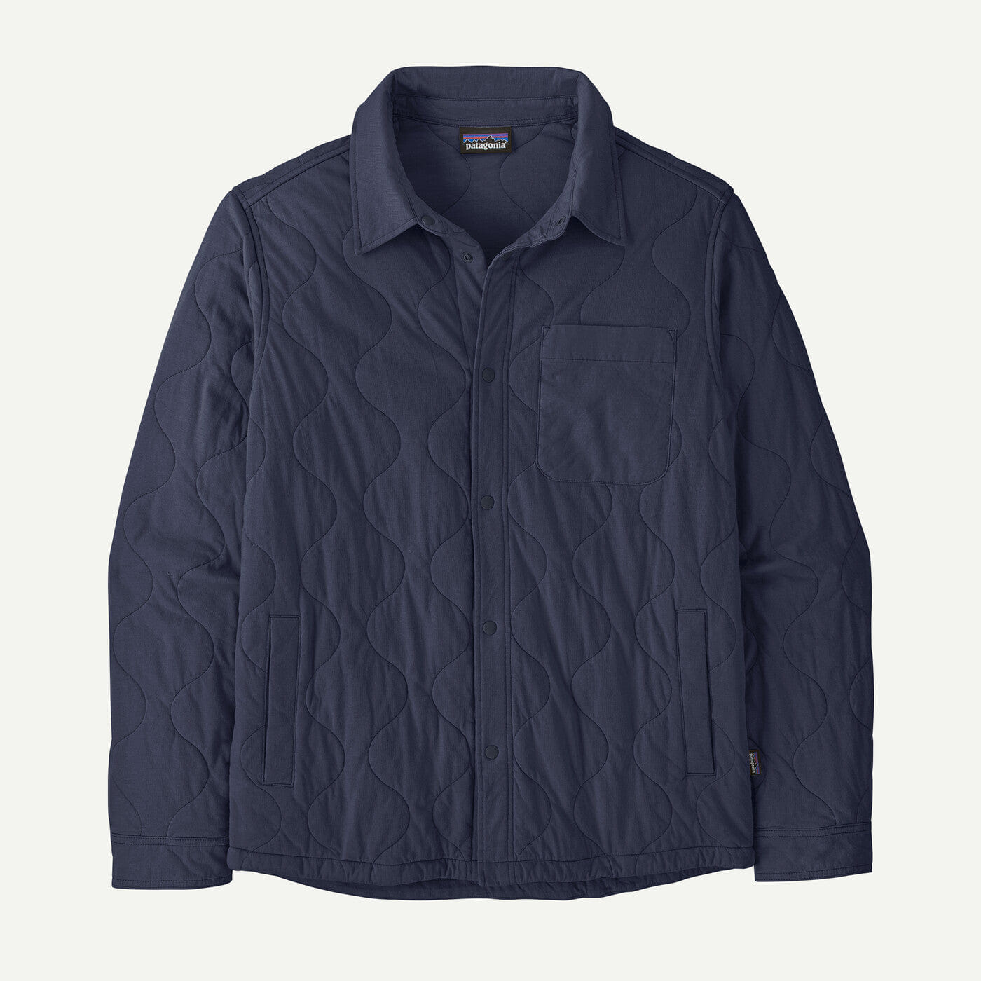 Patagonia M'S Daily Quilted Shirt Jacket