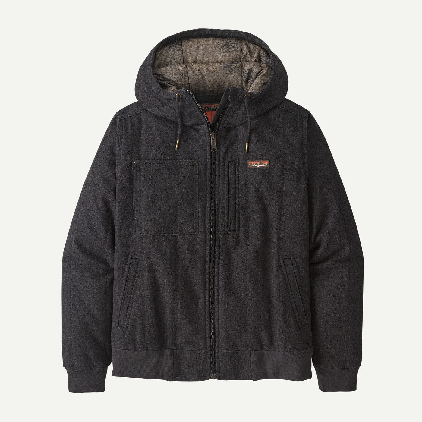 Patagonia W'S All Seasons Bomber Hoody Jacket