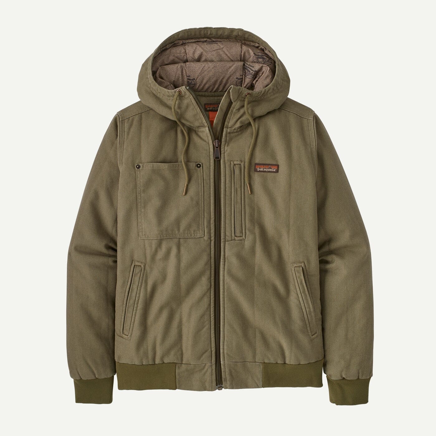 Patagonia W'S All Seasons Bomber Hoody Jacket