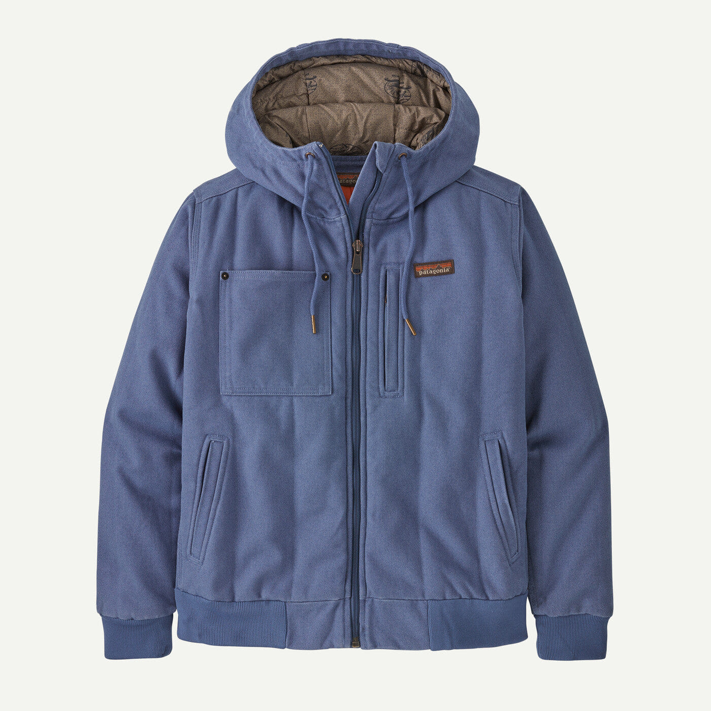 Patagonia W'S All Seasons Bomber Hoody Jacket
