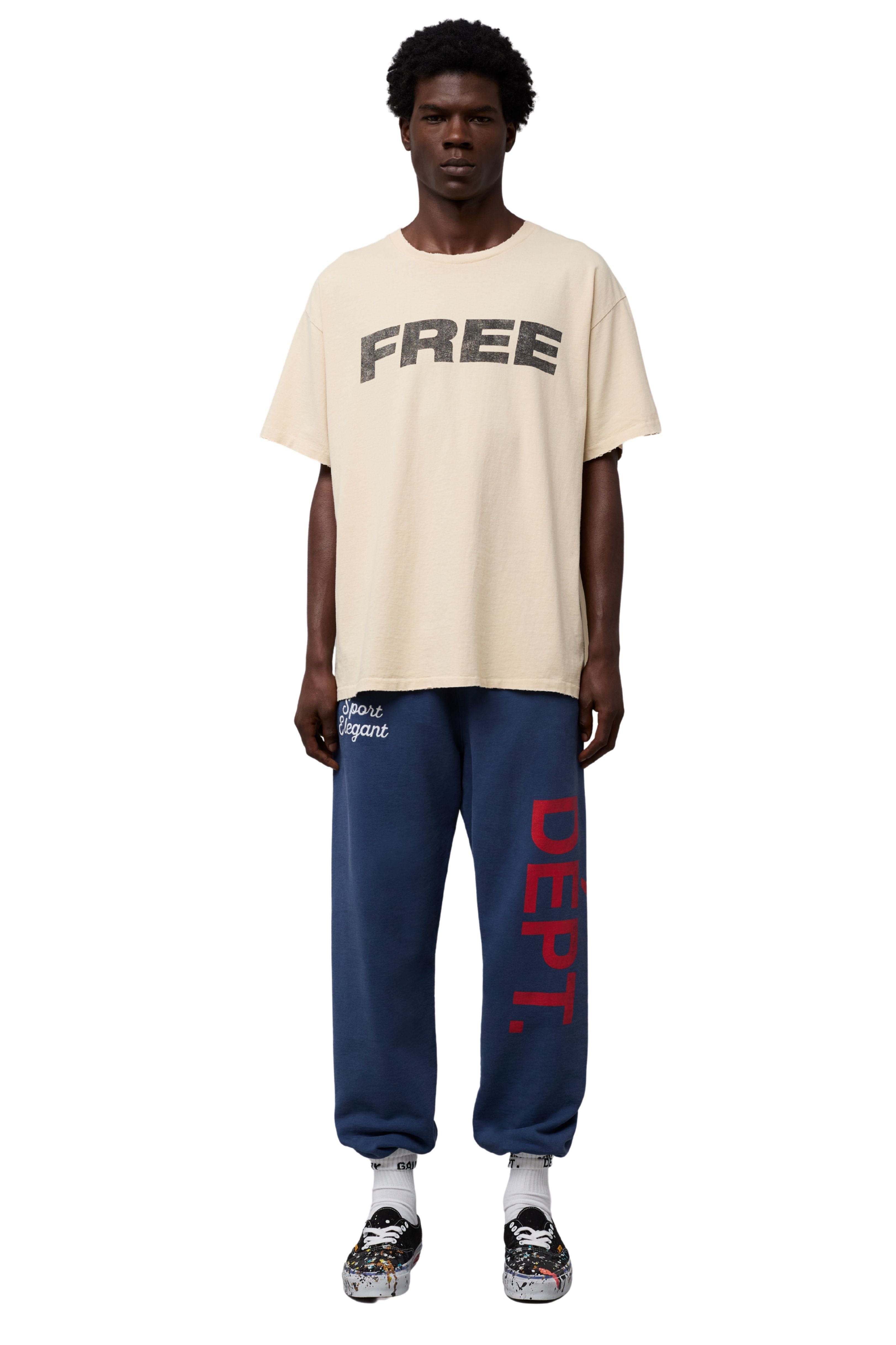 Gallery Dept Team Dépt. Sweatpant Vintage Navy