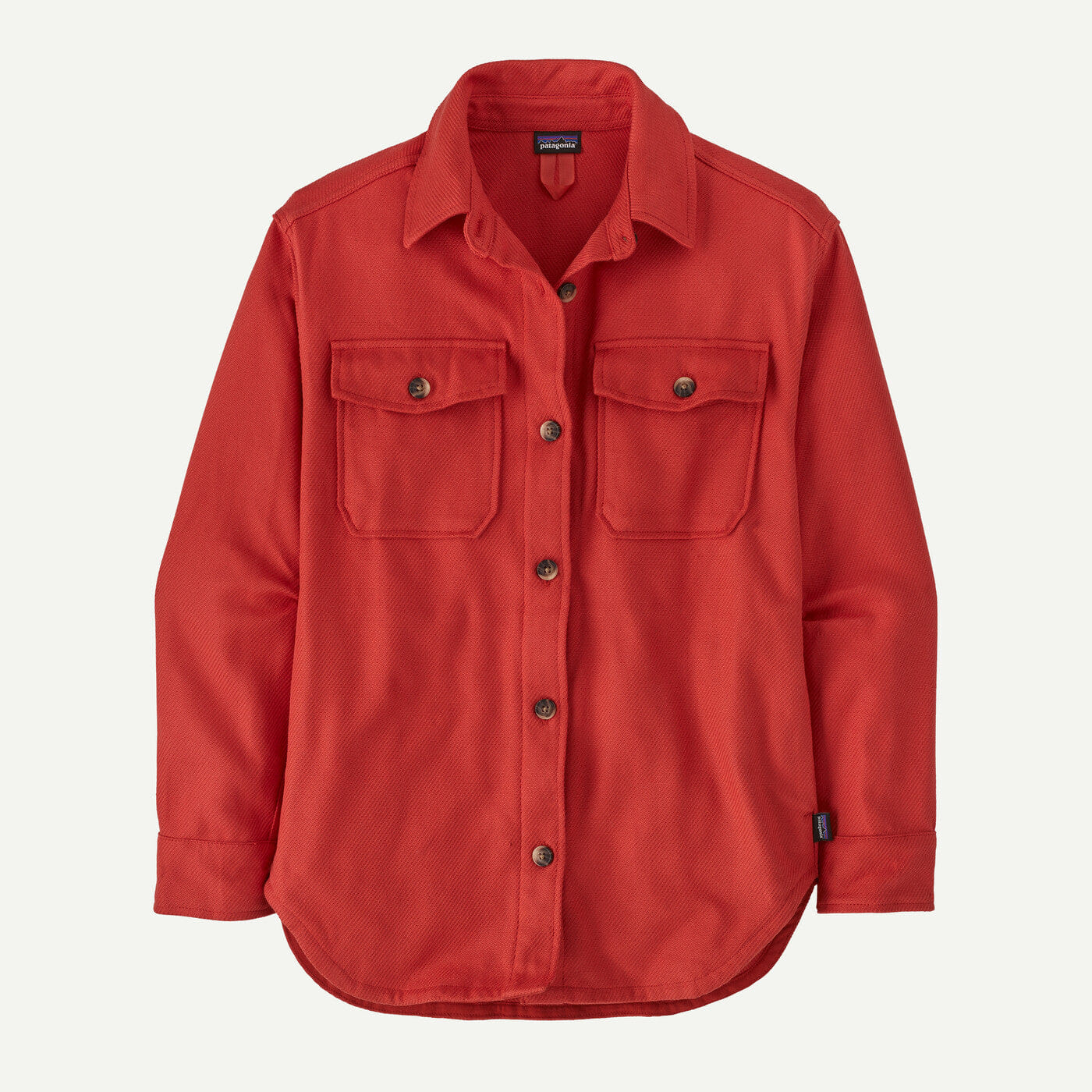 Patagonia W'S Fjord Loft Overshirt Jacket