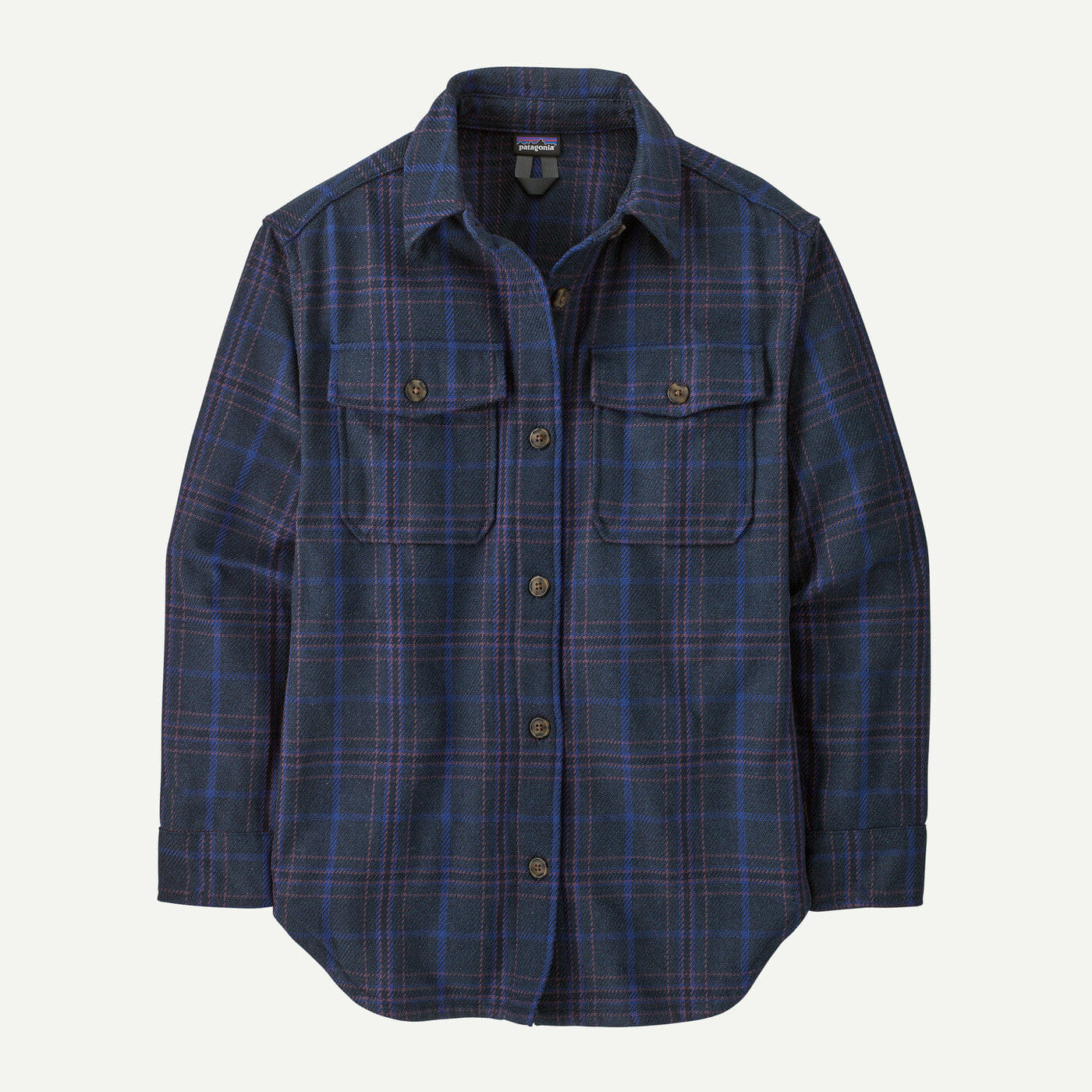 Patagonia W'S Fjord Loft Overshirt Jacket