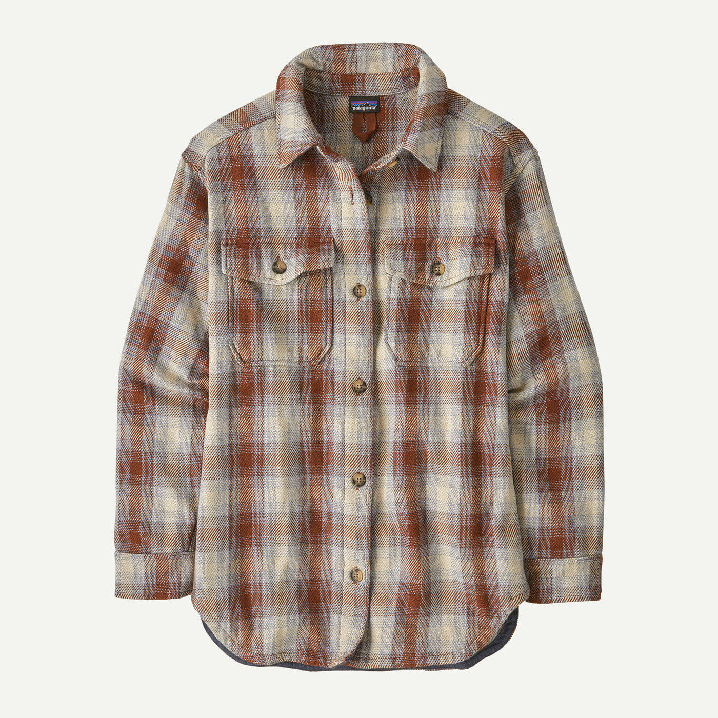 Patagonia W'S Fjord Loft Overshirt Jacket