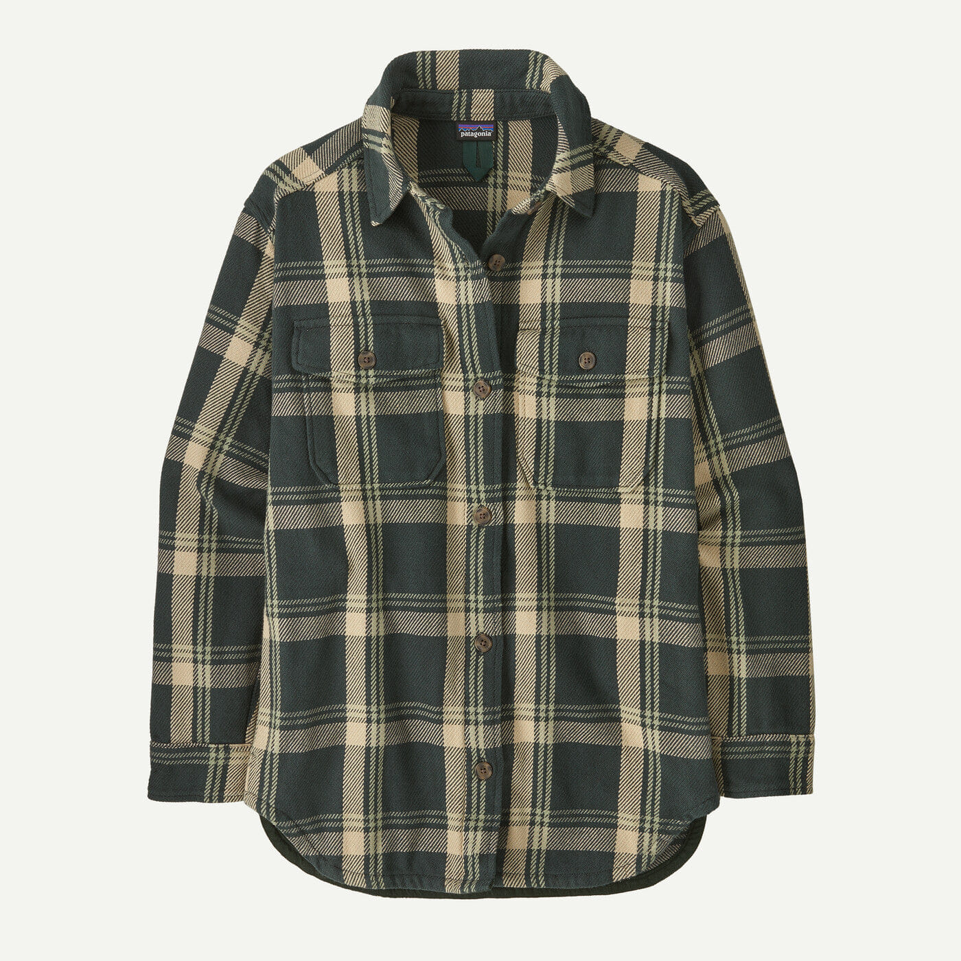 Patagonia W'S Fjord Loft Overshirt Jacket
