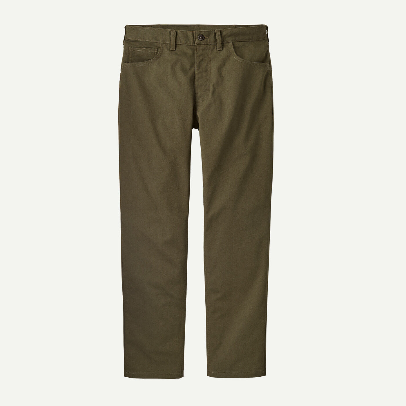 Patagonia M'S Twill Traveler 5-Pocket Pants - Long