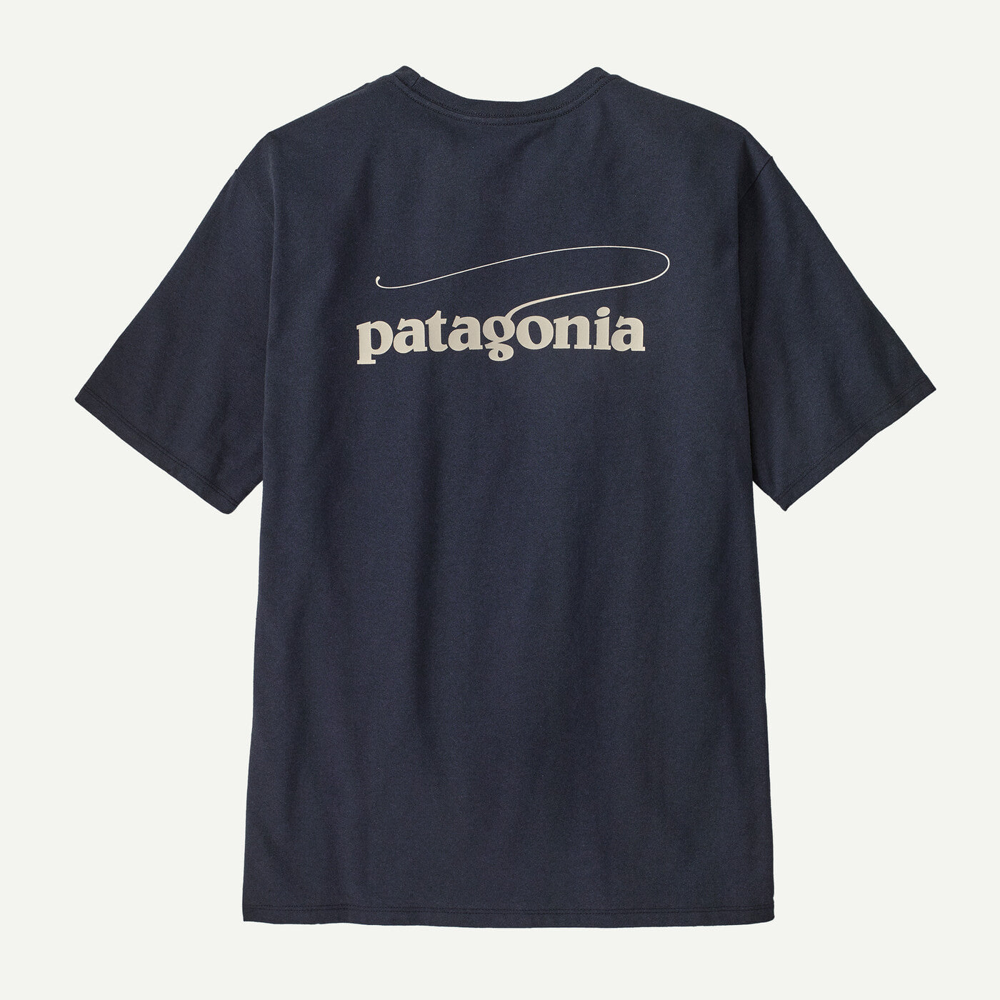 Patagonia M'S Casting Logo Responsibili-Tee®